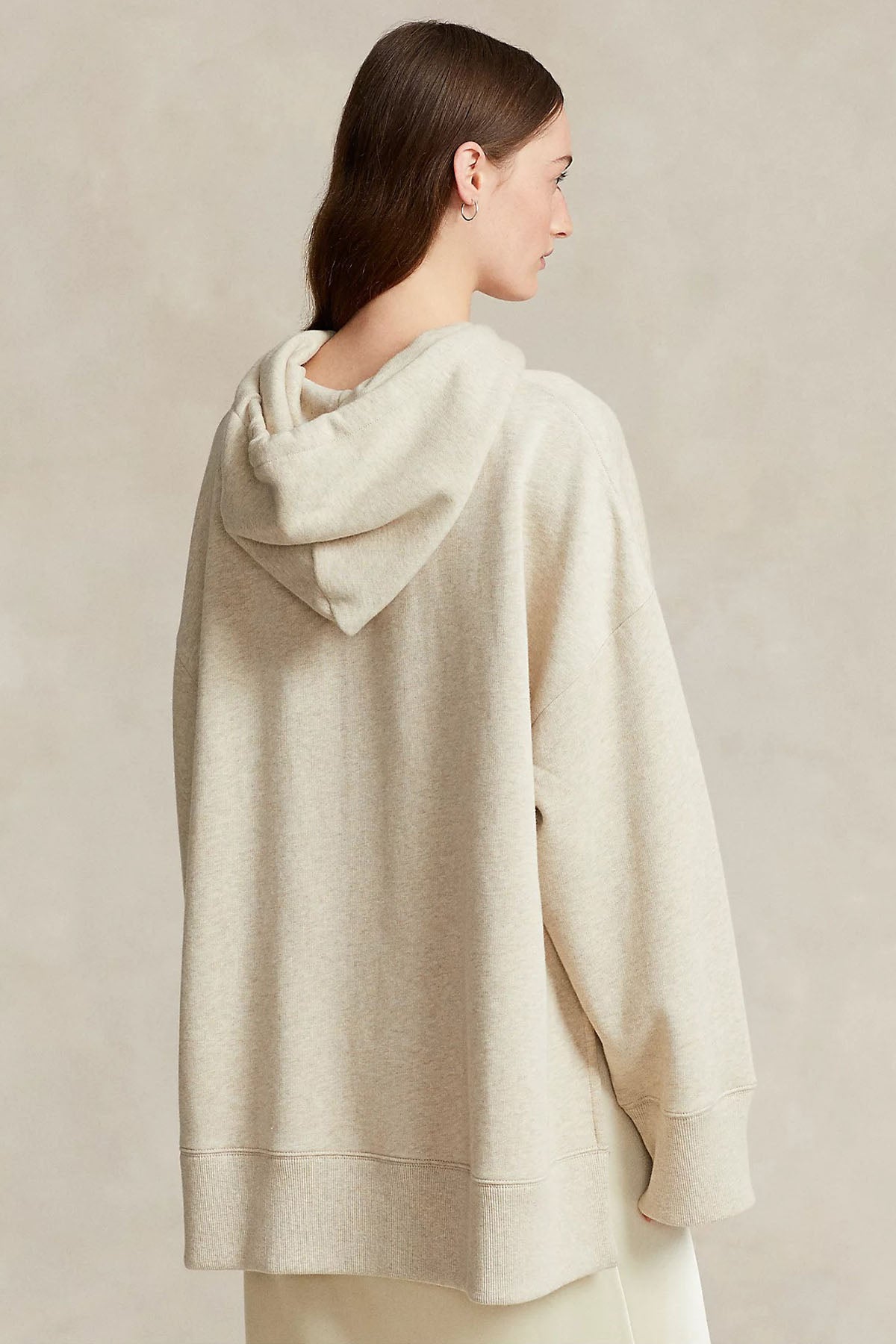 Polo Ralph Lauren Geniş Kesim Kapüşonlu Sweatshirt-Libas Trendy Fashion Store