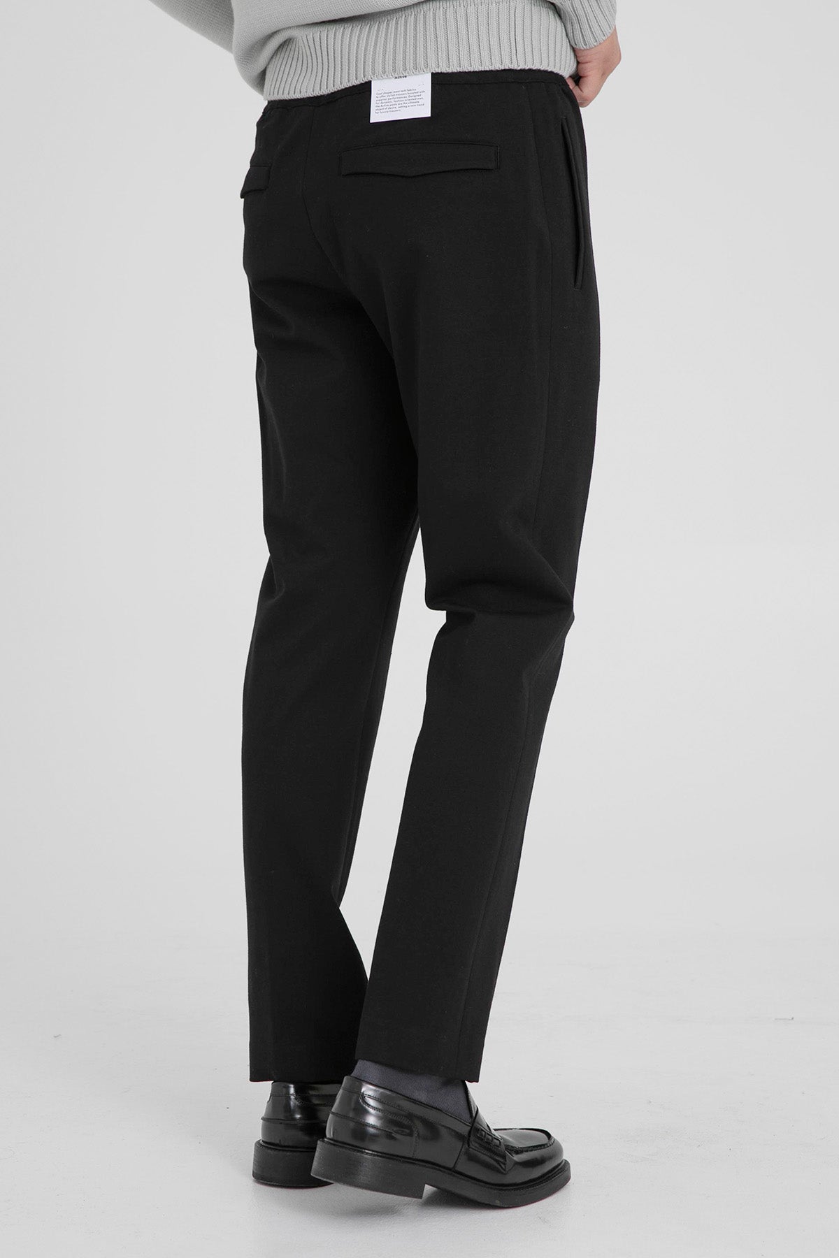 Pantaloni Torino Omega Slim Fit Beli Lastikli Streç Pantolon-Libas Trendy Fashion Store