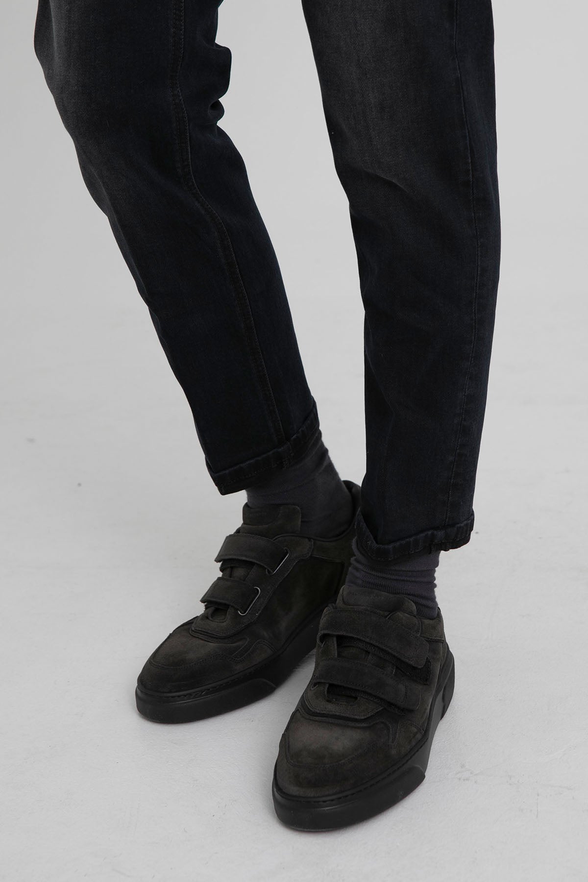 Pantaloni Torino Reggae Fit Duble Paça Jeans-Libas Trendy Fashion Store