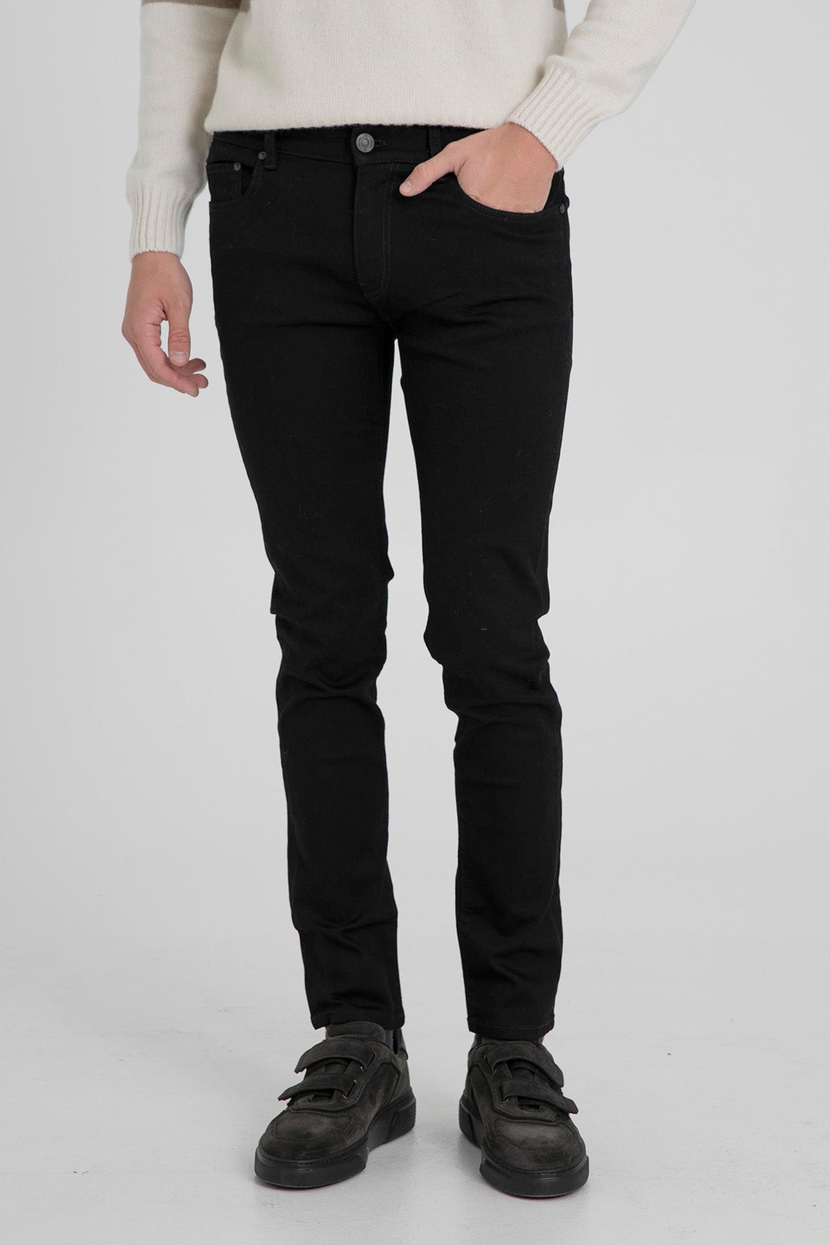 Pantaloni Torino Rock Fit Streç Jeans-Libas Trendy Fashion Store