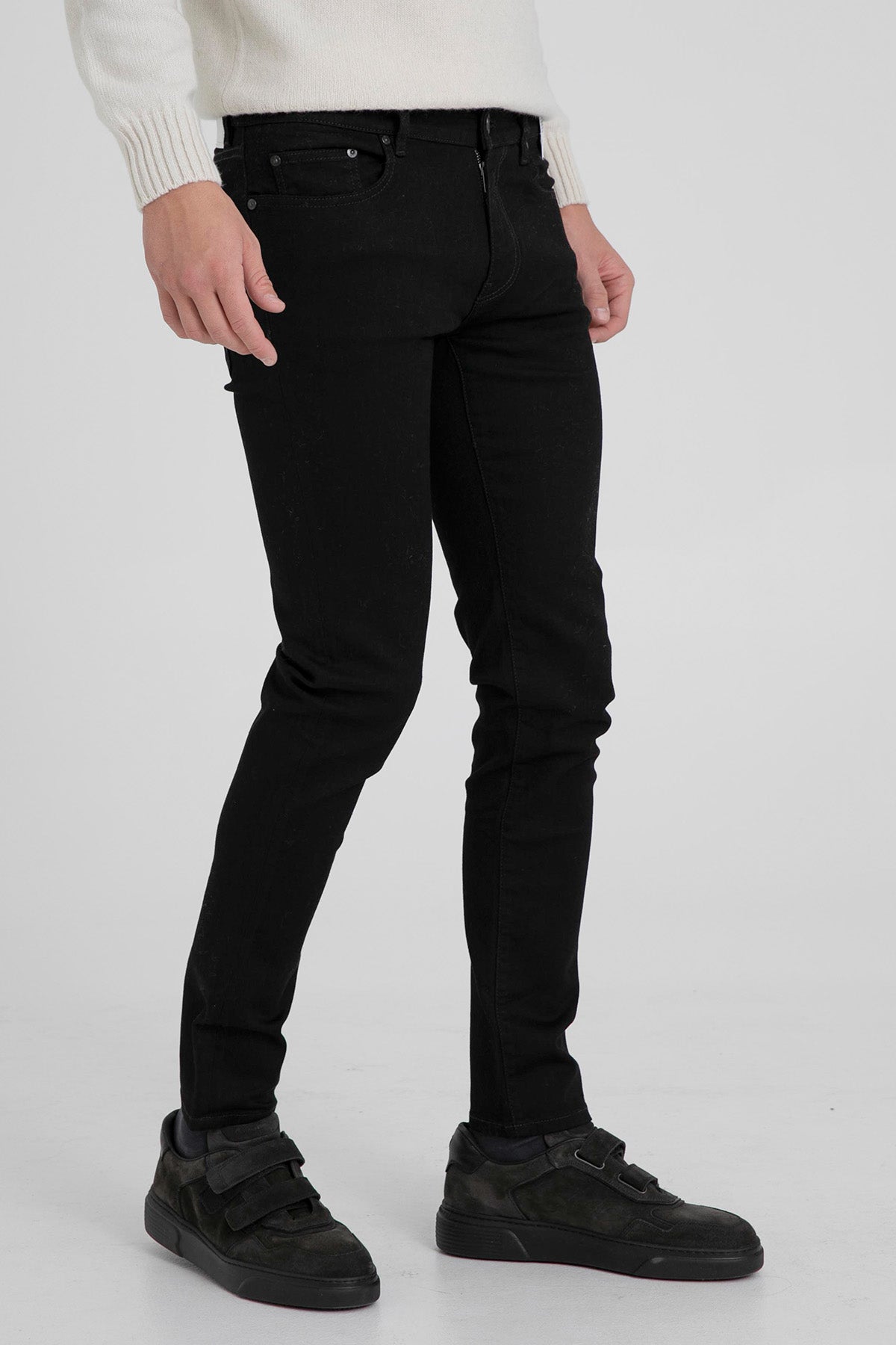 Pantaloni Torino Rock Fit Streç Jeans-Libas Trendy Fashion Store