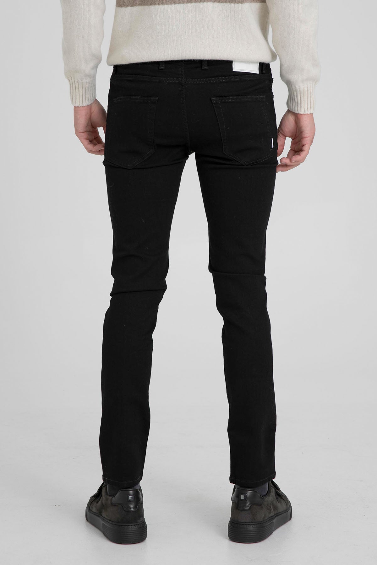 Pantaloni Torino Rock Fit Streç Jeans-Libas Trendy Fashion Store