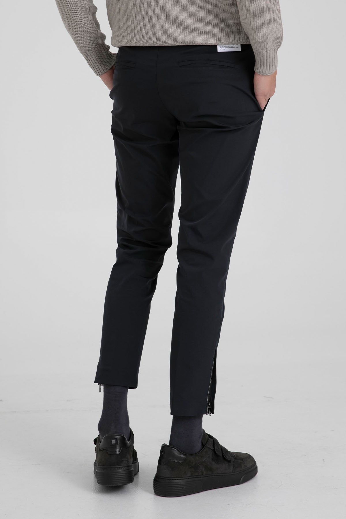 Pantaloni Torino Epsilon Yandan Cepli Streç Pantolon-Libas Trendy Fashion Store