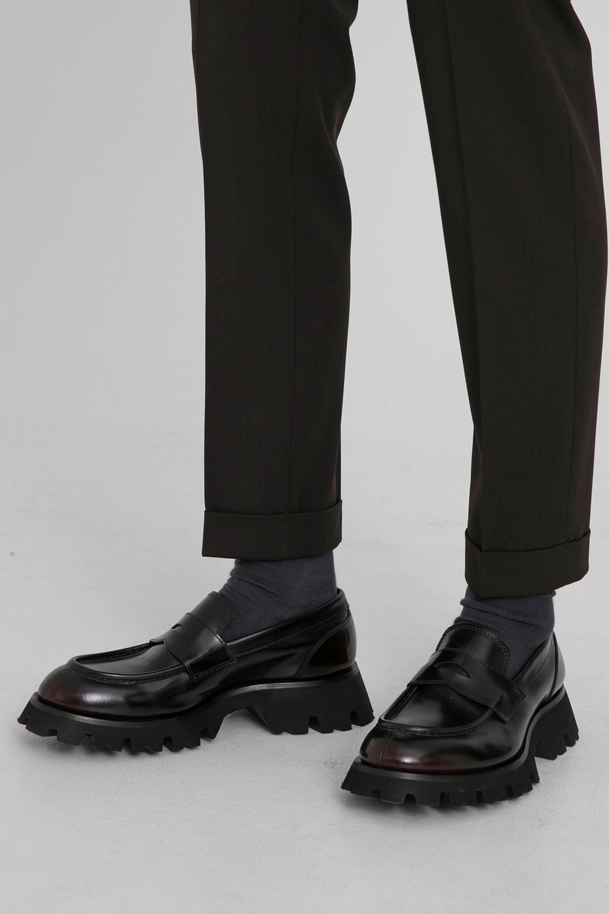 Pantaloni Torino Master Fit Streç Yün Pantolon-Libas Trendy Fashion Store