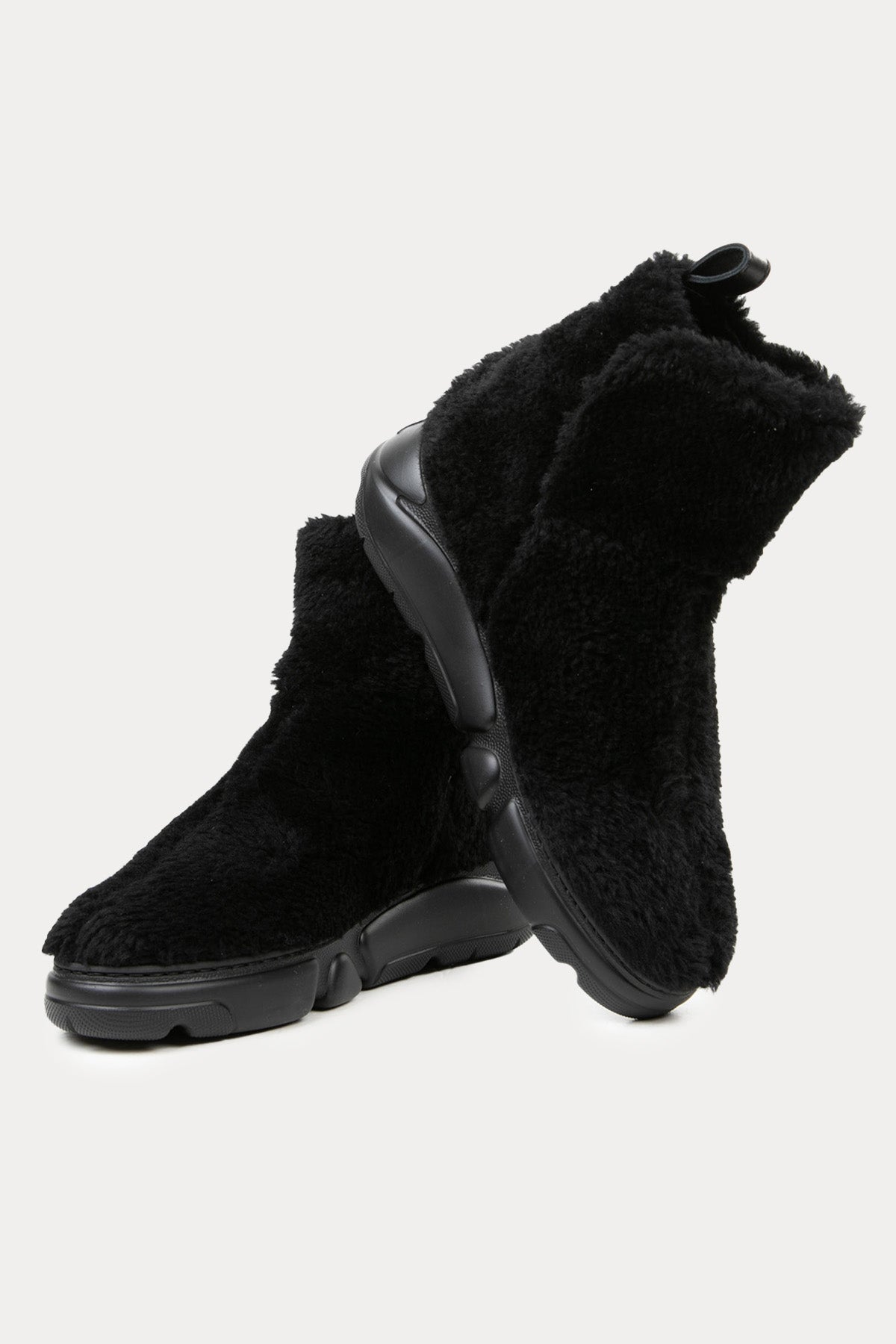 Agl Senette Peluş Spor Bot-Libas Trendy Fashion Store