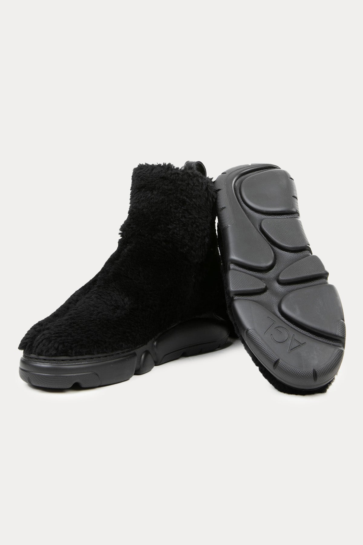 Agl Senette Peluş Spor Bot-Libas Trendy Fashion Store