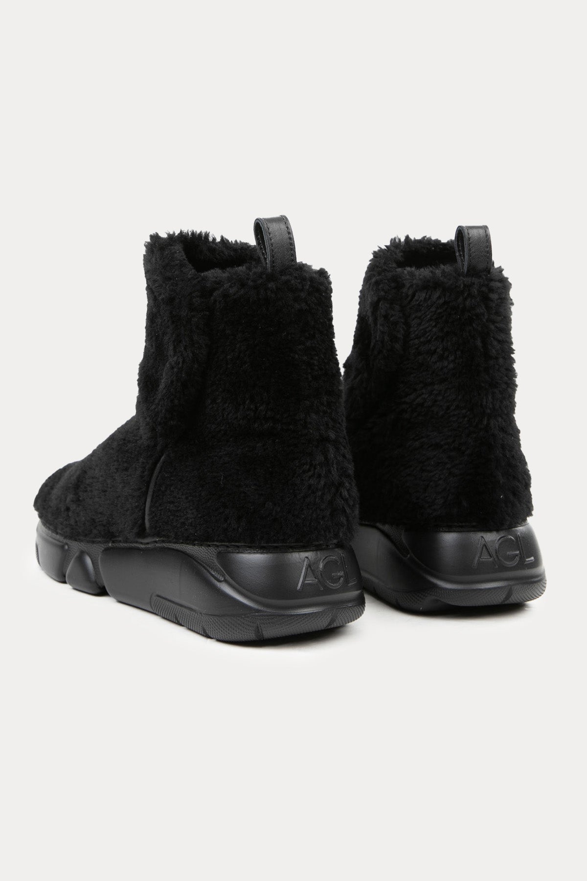 Agl Senette Peluş Spor Bot-Libas Trendy Fashion Store