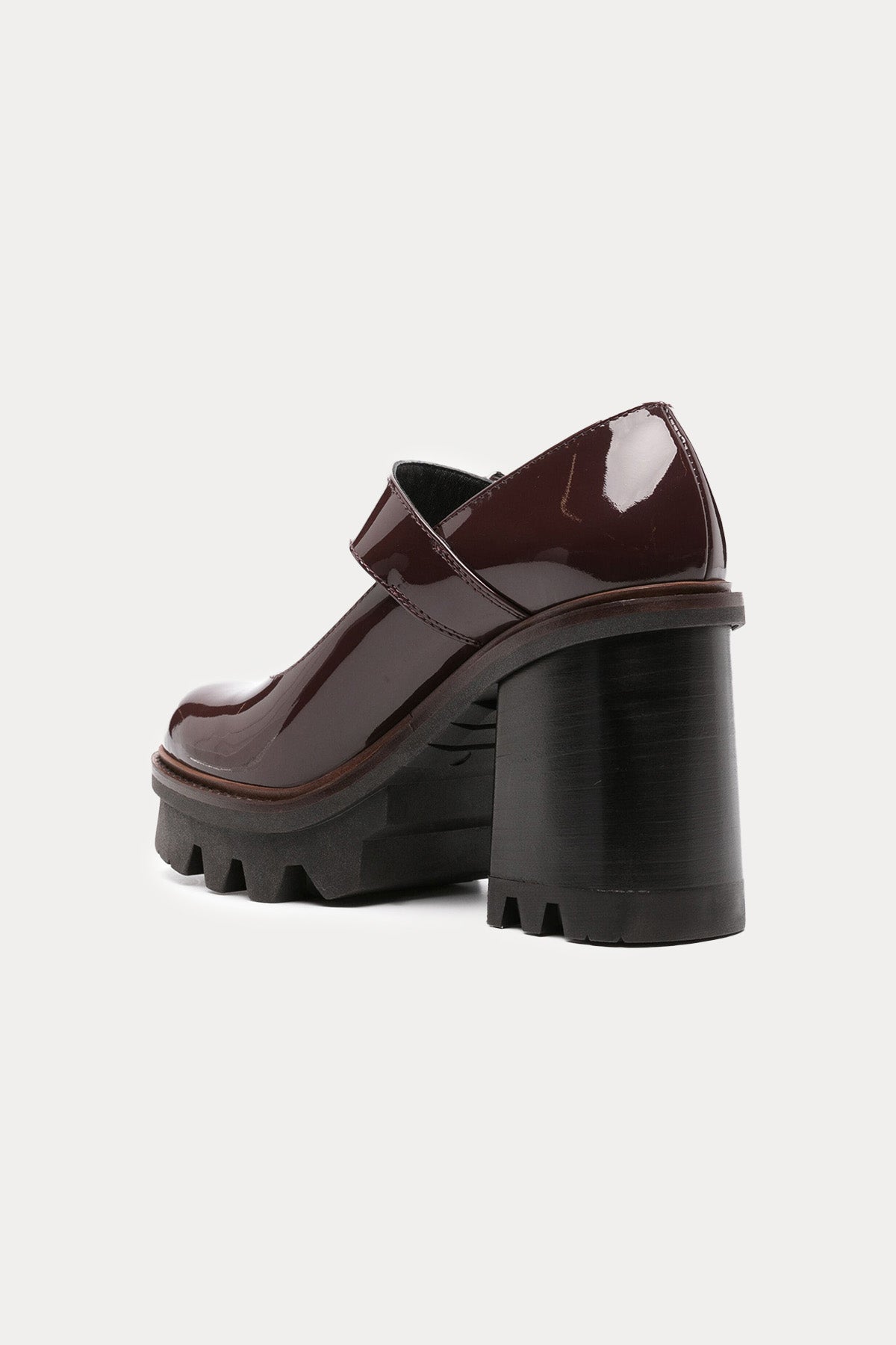 Agl Natalia H Pump Rugan Deri Topuklu Ayakkabı-Libas Trendy Fashion Store