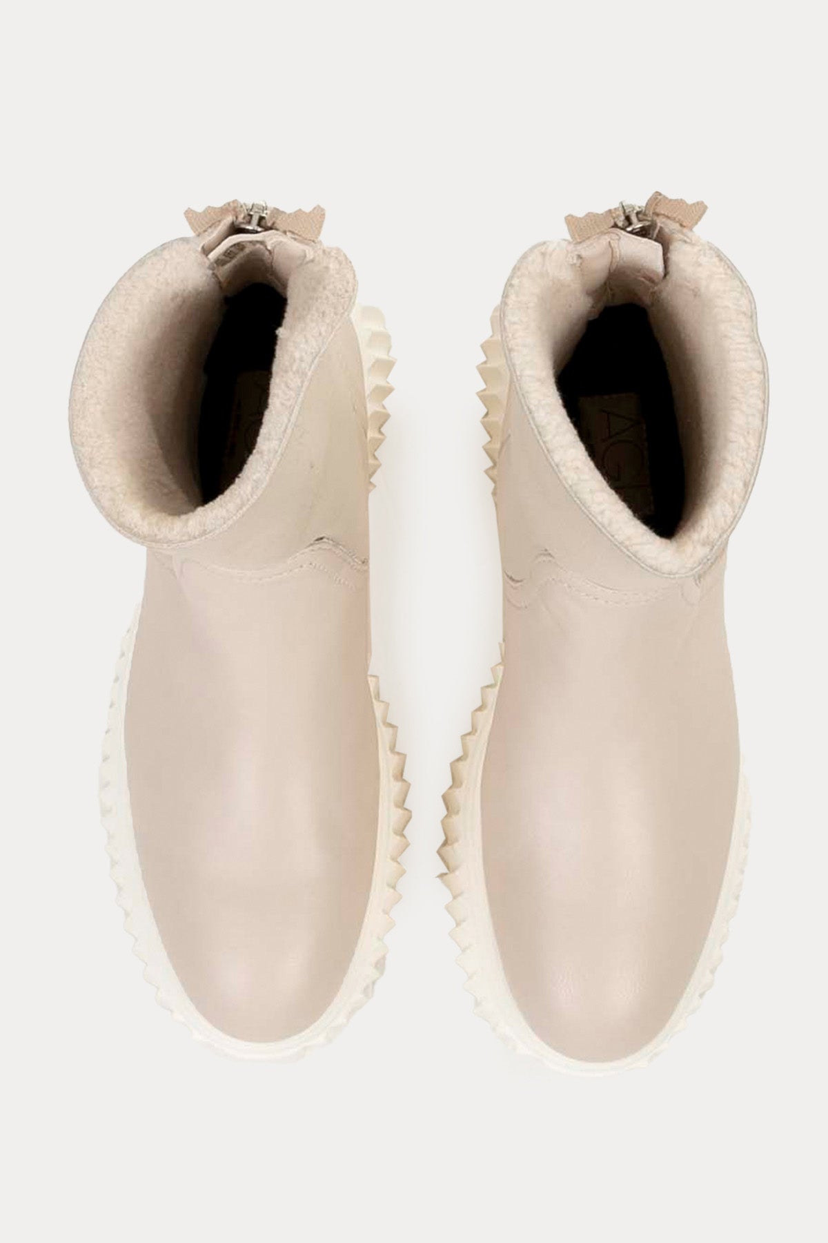 Agl Iggy Soft İçi Kürklü Deri Bot-Libas Trendy Fashion Store