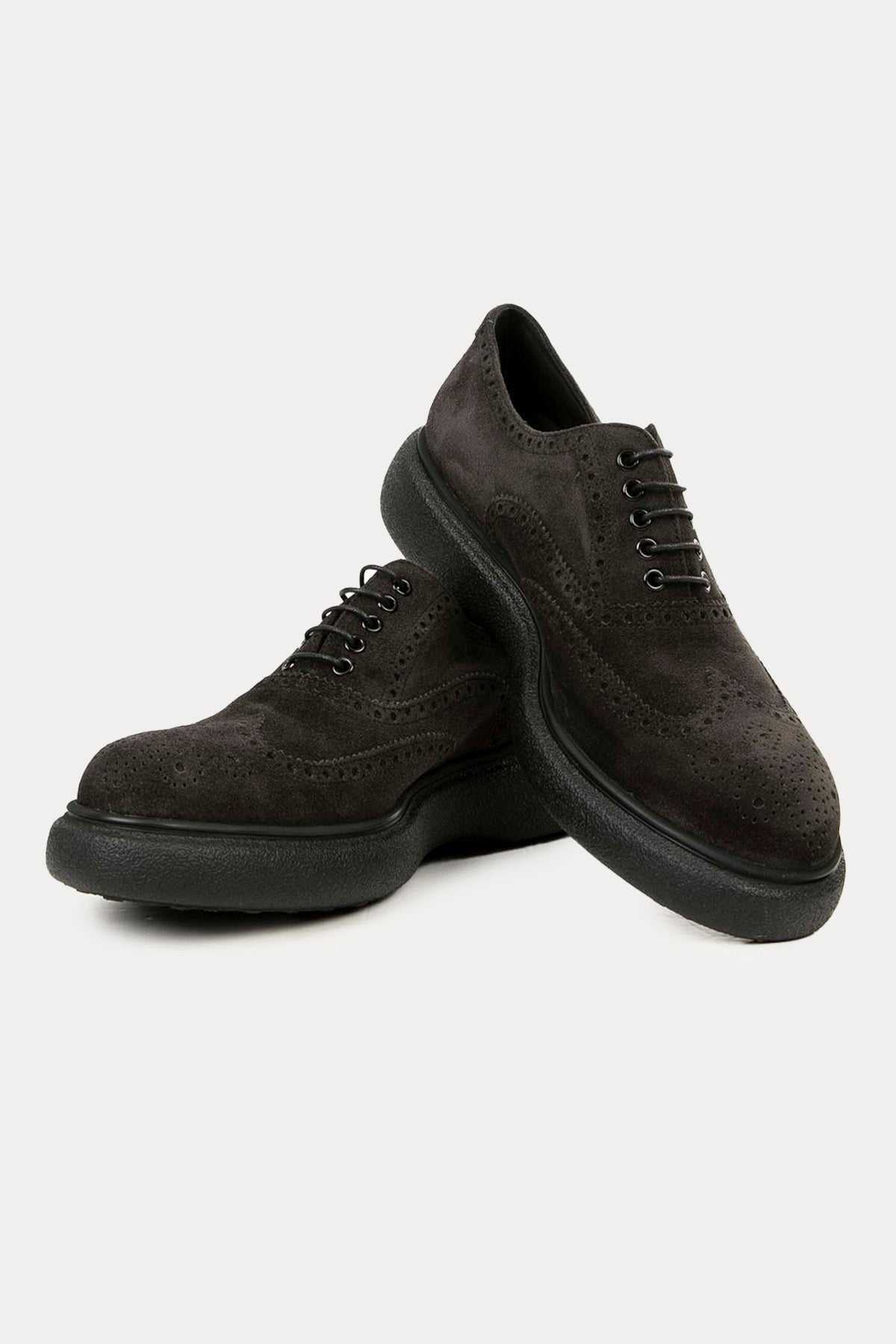 Fratelli Rossetti Süet Casual Ayakkabı-Libas Trendy Fashion Store