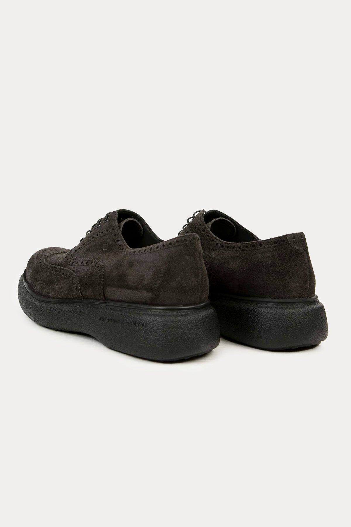 Fratelli Rossetti Süet Casual Ayakkabı-Libas Trendy Fashion Store