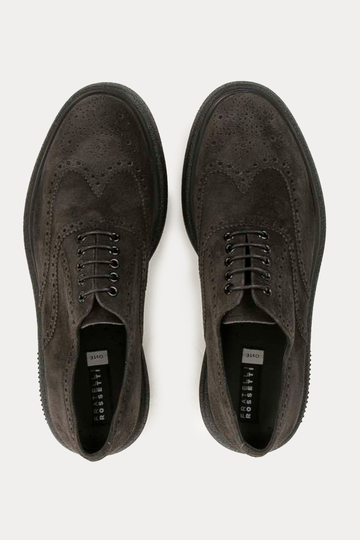 Fratelli Rossetti Süet Casual Ayakkabı-Libas Trendy Fashion Store