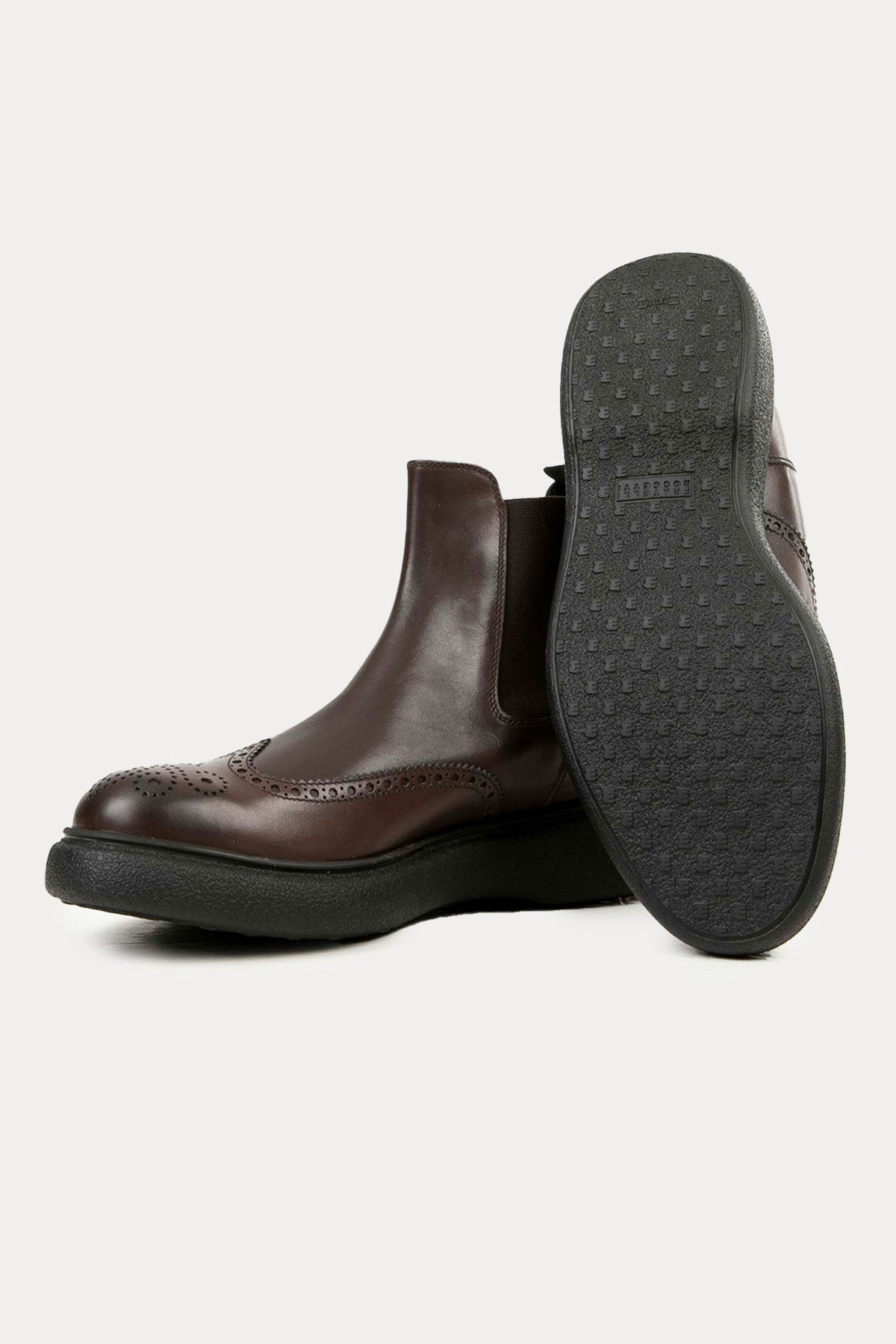 Fratelli Rossetti Lastik Bantlı Deri Bot-Libas Trendy Fashion Store