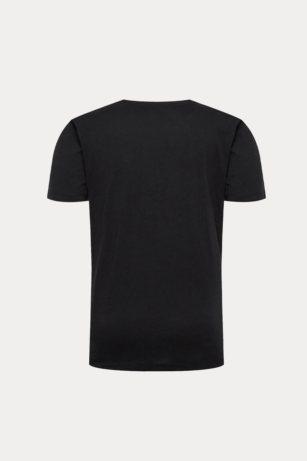 Replay Yuvarlak Yaka Baskılı T-shirt-Libas Trendy Fashion Store