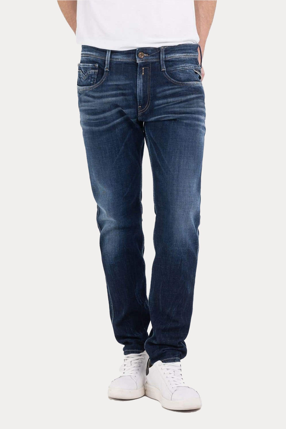Replay Anbass Slim Fit Jeans-Libas Trendy Fashion Store