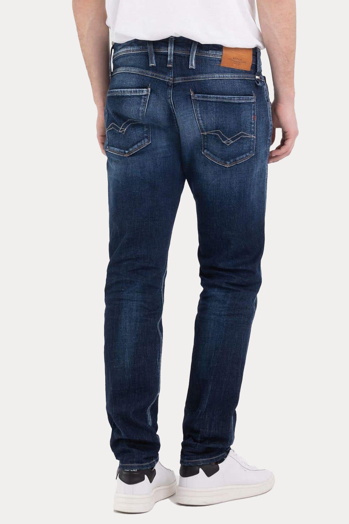 Replay Anbass Slim Fit Jeans-Libas Trendy Fashion Store