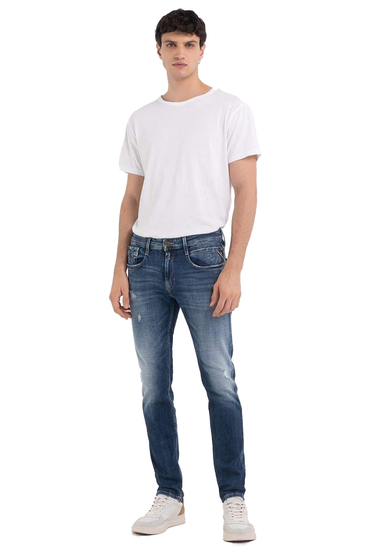 Replay Anbass Slim Fit Jeans-Libas Trendy Fashion Store
