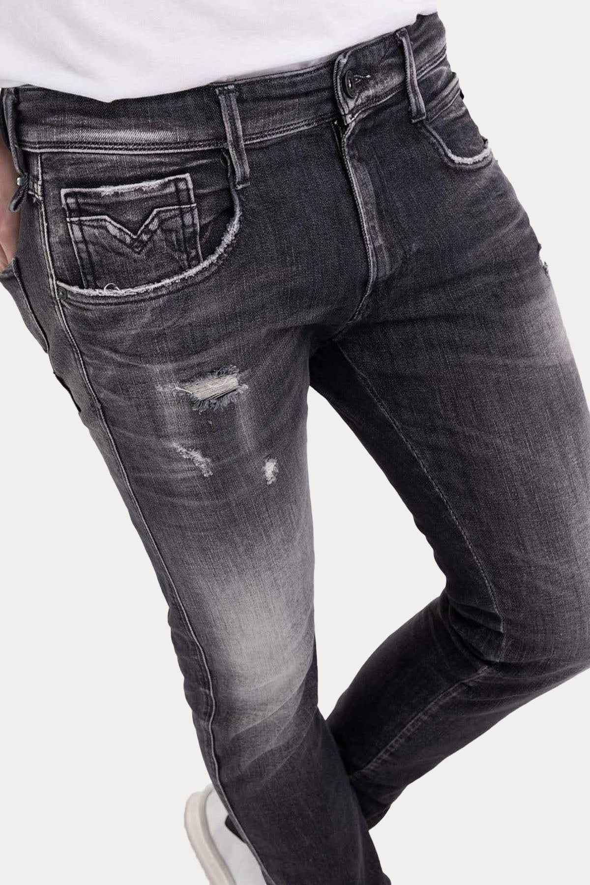 Replay Anbass Slim Fit Jeans-Libas Trendy Fashion Store