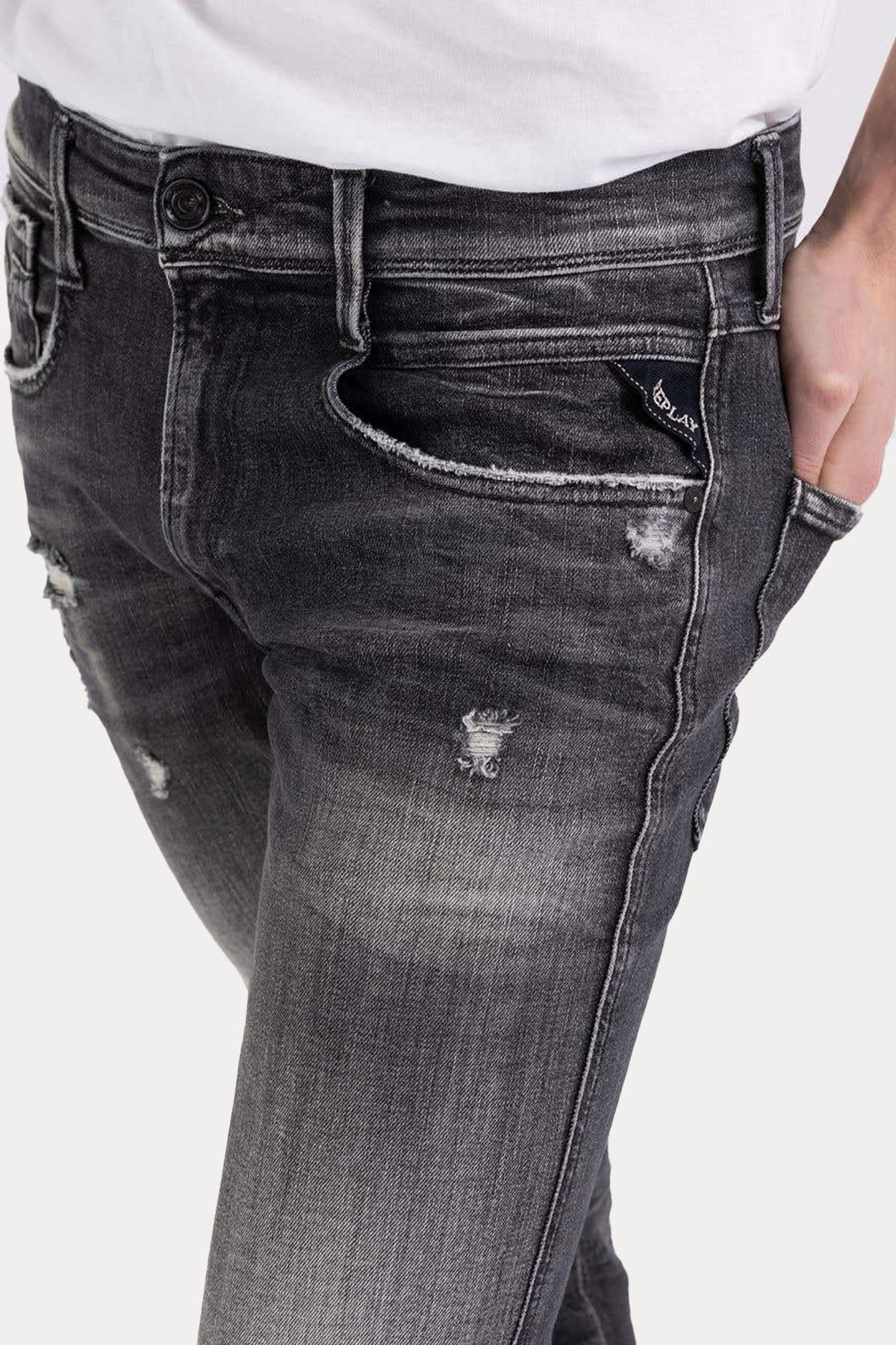 Replay Anbass Slim Fit Jeans-Libas Trendy Fashion Store