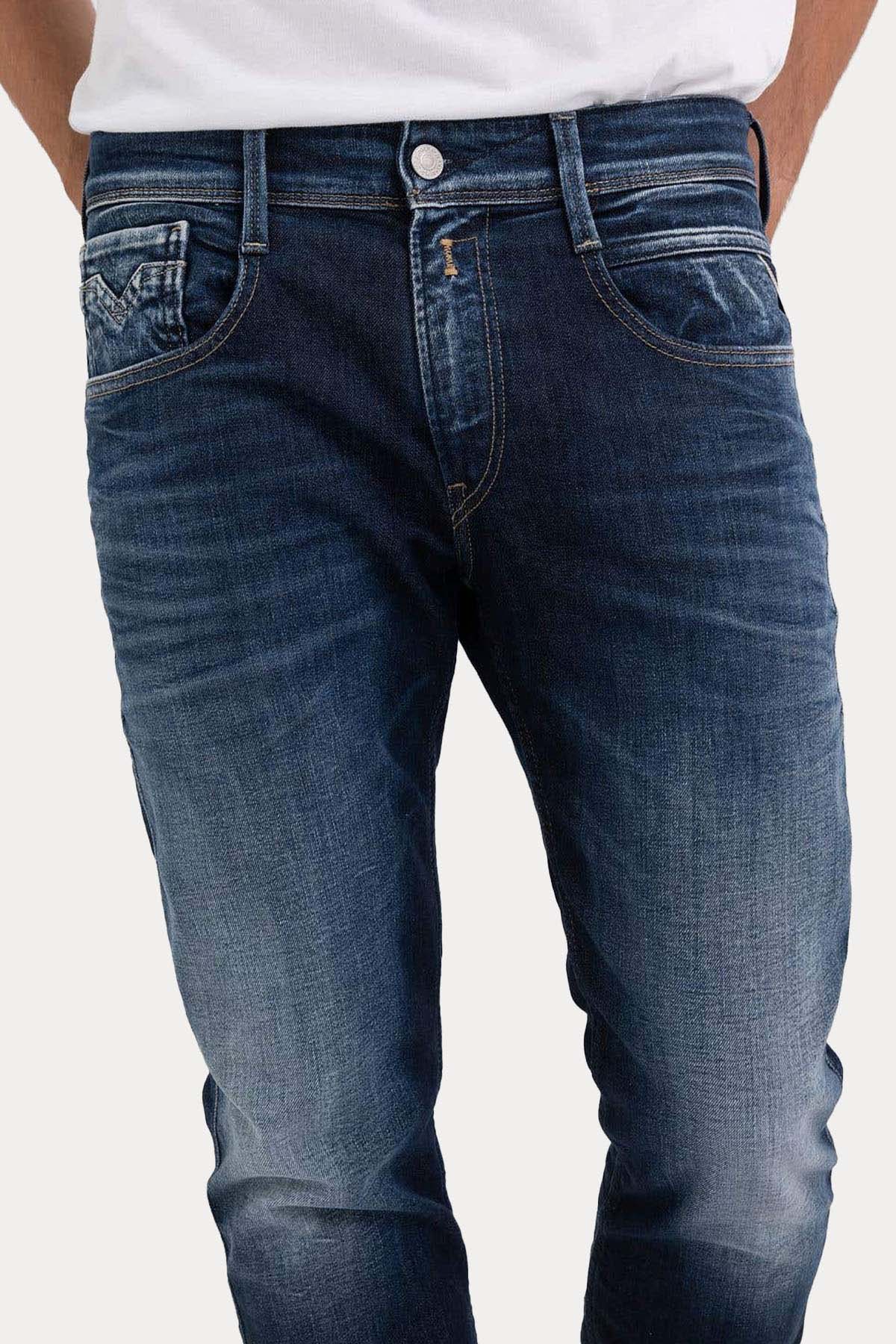 Replay Anbass 573 Bio Slim Fit Jeans-Libas Trendy Fashion Store