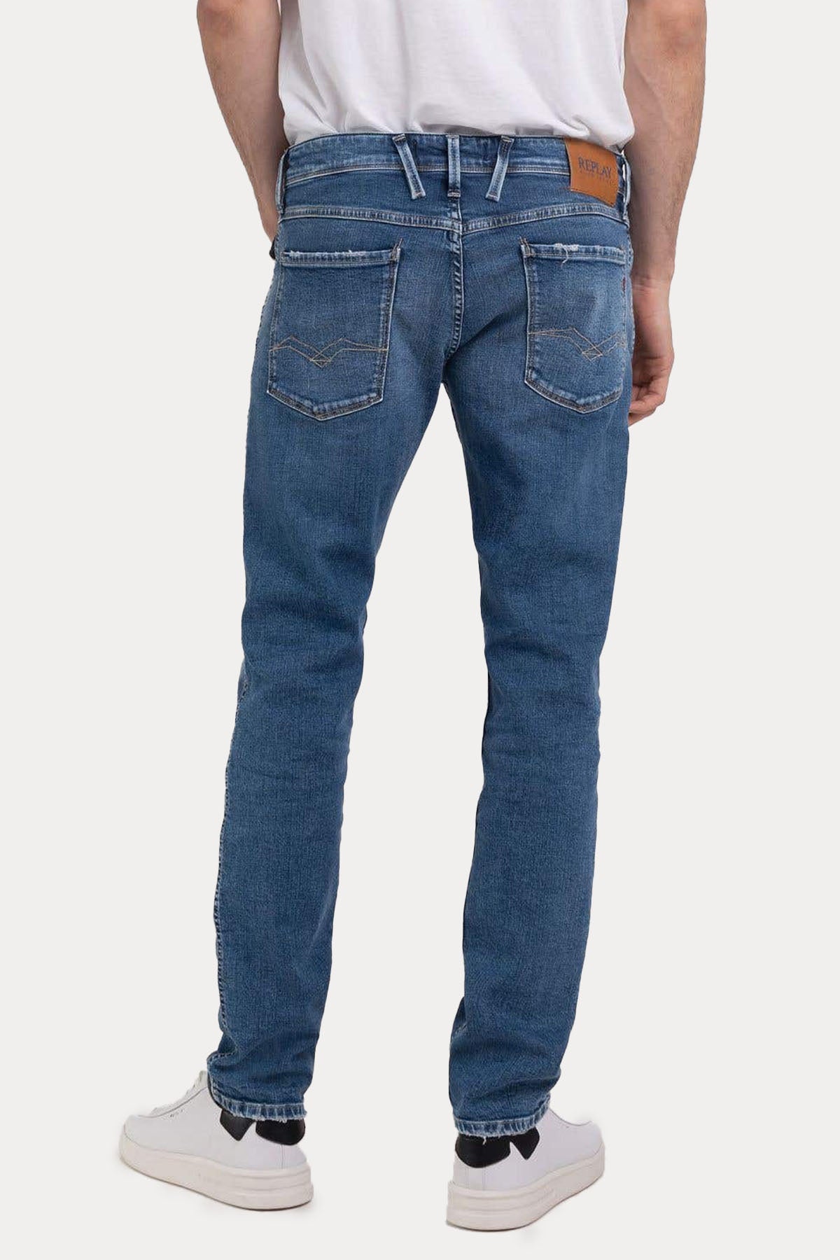 Replay Anbass Slim Fit Jeans-Libas Trendy Fashion Store