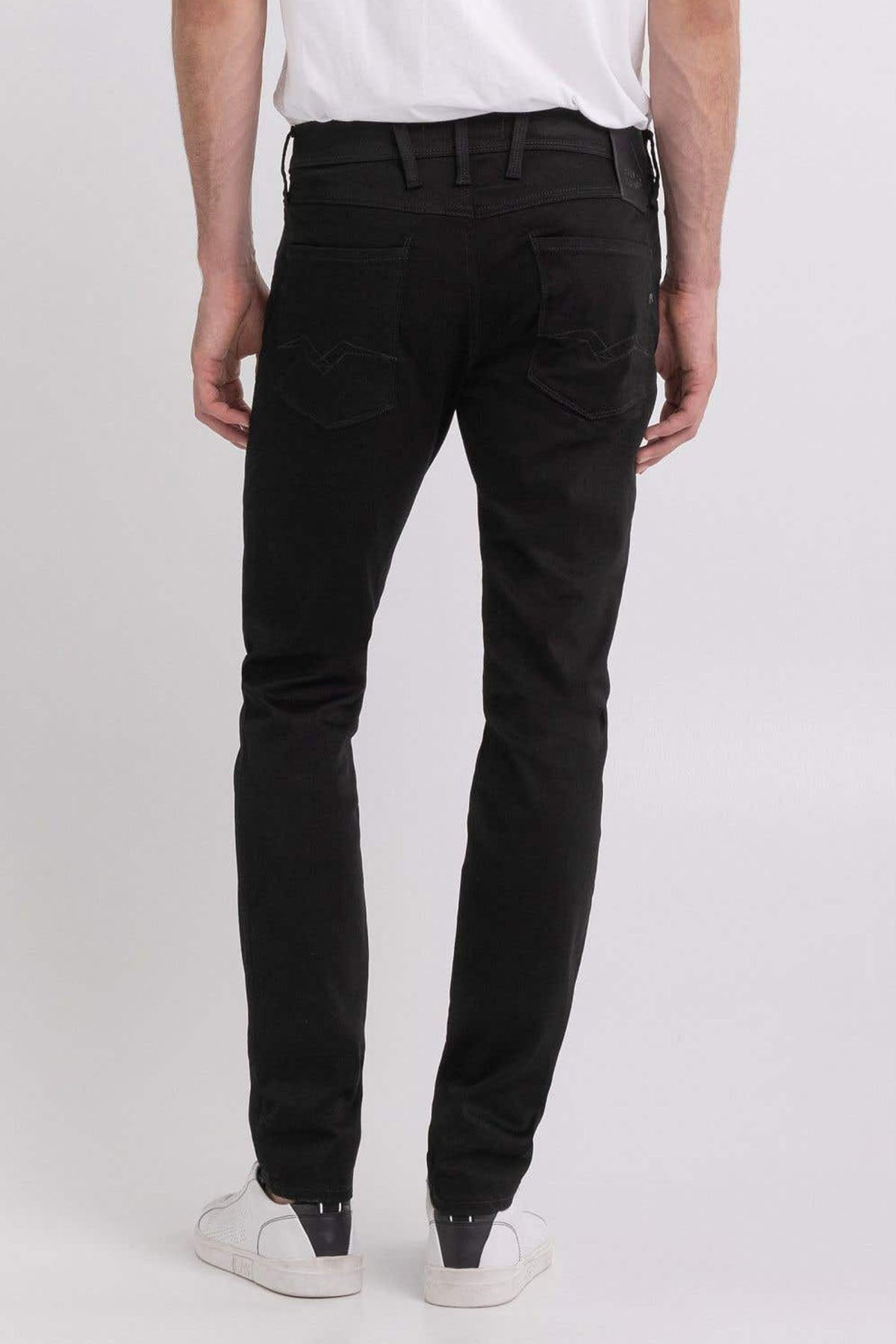 Replay Anbass Hyperflex X-Lite Re-Used Slim Fit Jeans-Libas Trendy Fashion Store