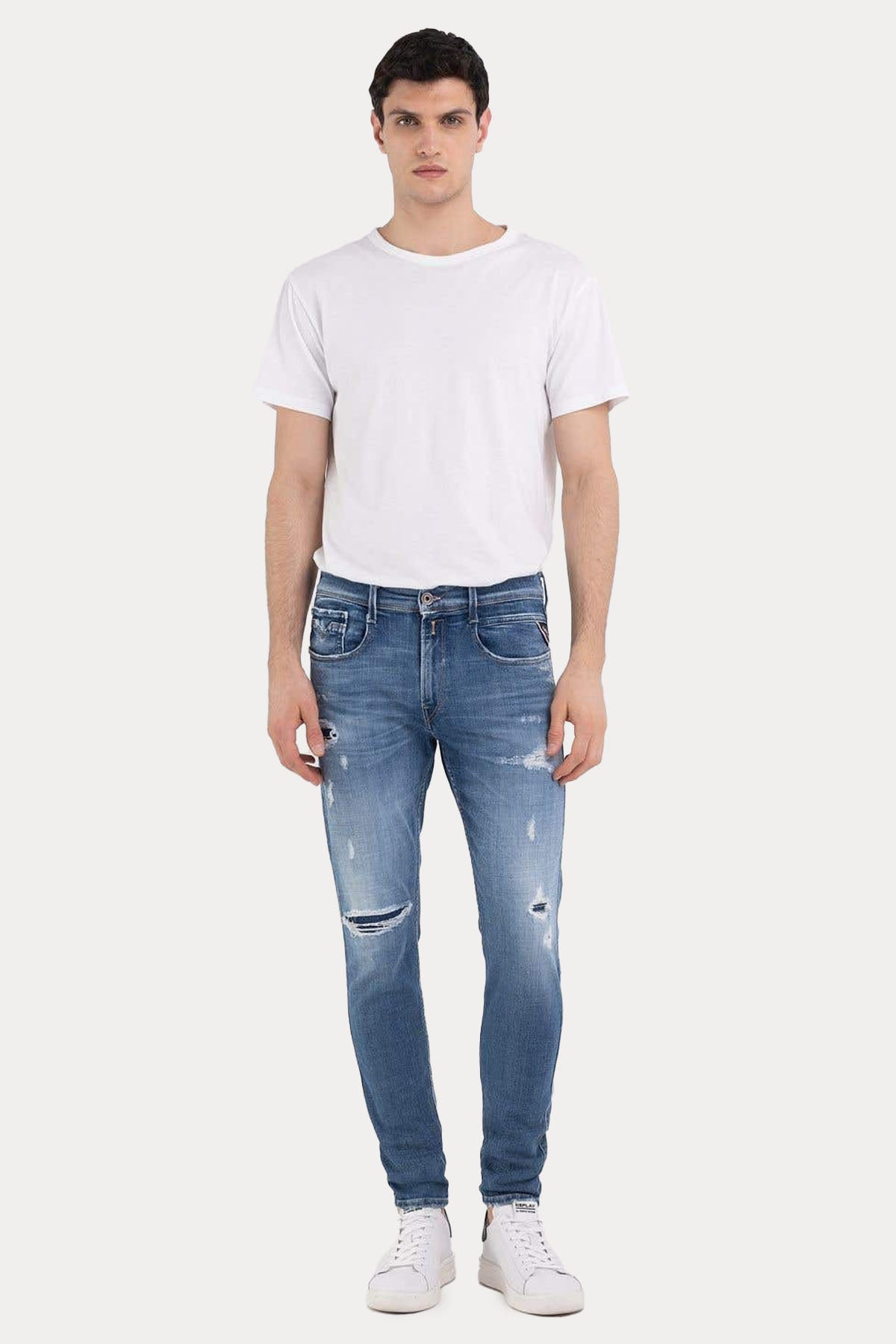 Replay Bronny Super Slim Fit Streç Jeans