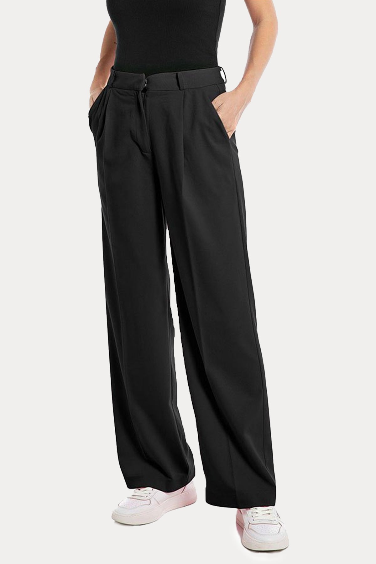 Replay Tek Pile Yandan Cepli Pantolon-Libas Trendy Fashion Store