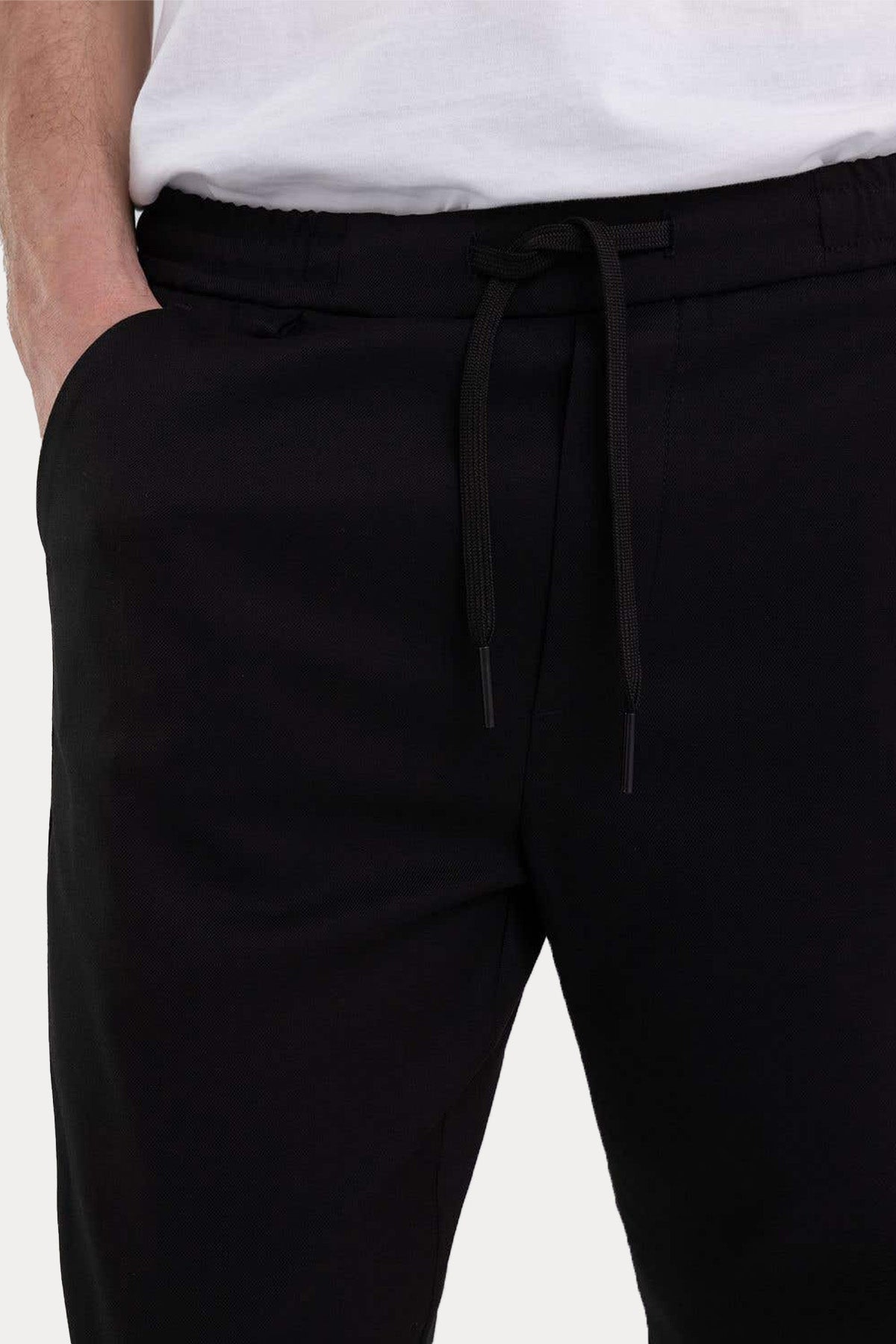 Replay Beli Lastikli Jogger Slim Fit Pantolon-Libas Trendy Fashion Store
