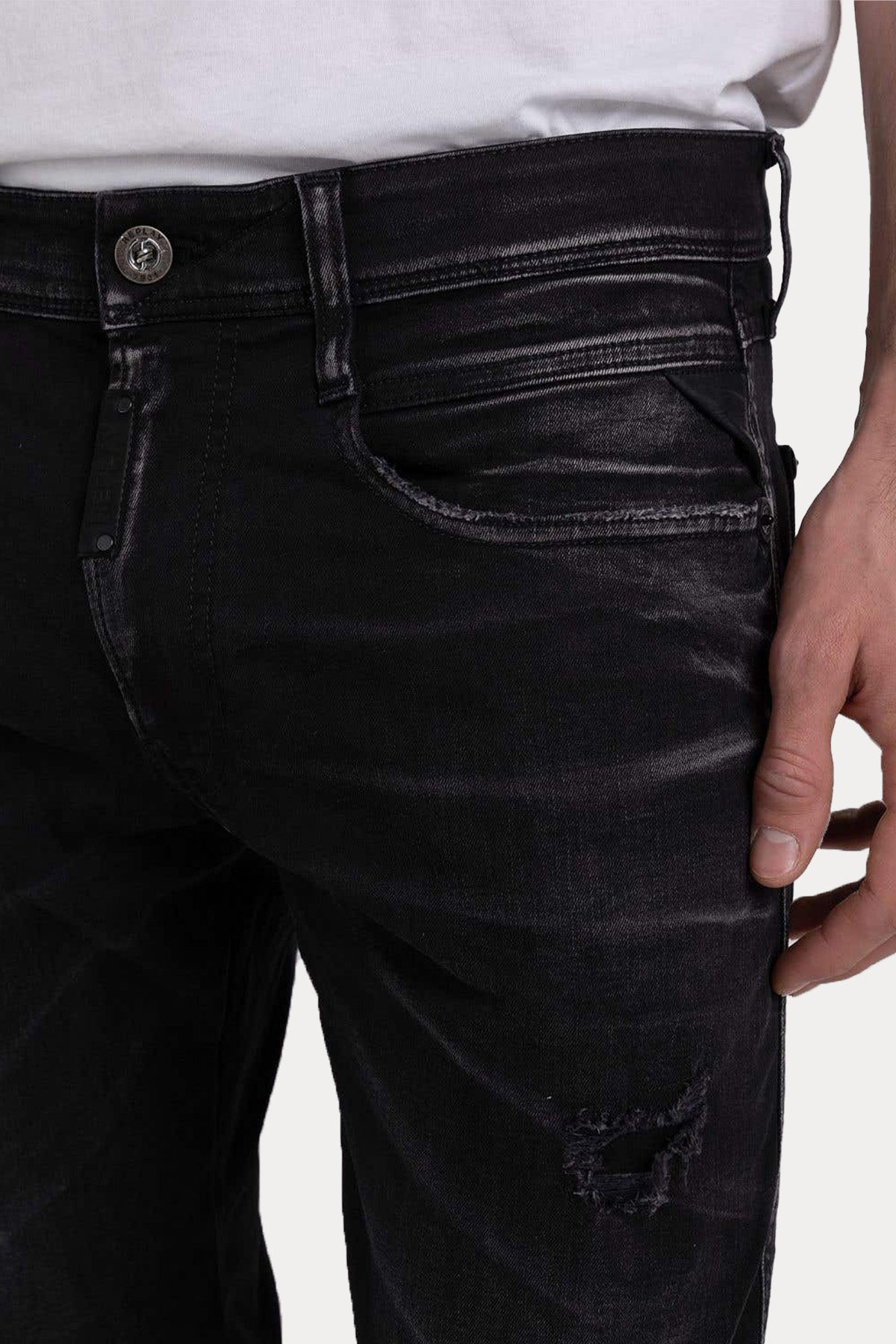 Replay Bronny Slim Fit Jeans-Libas Trendy Fashion Store