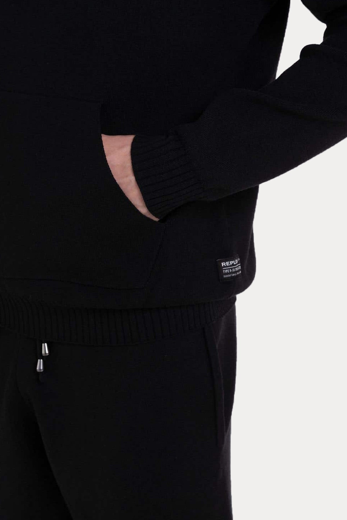 Replay Kapüşonlu Sweatshirt-Libas Trendy Fashion Store