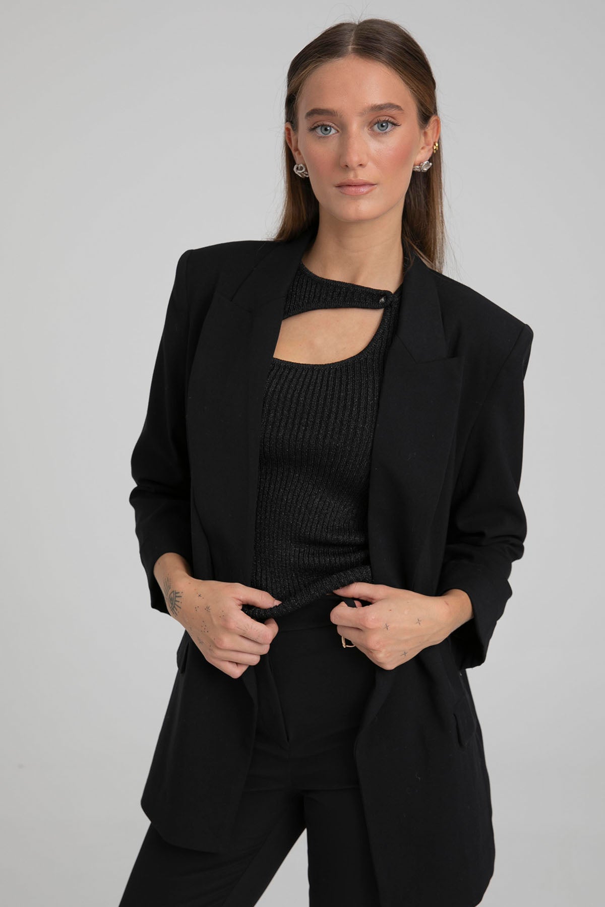 Replay Blazer Ceket-Libas Trendy Fashion Store