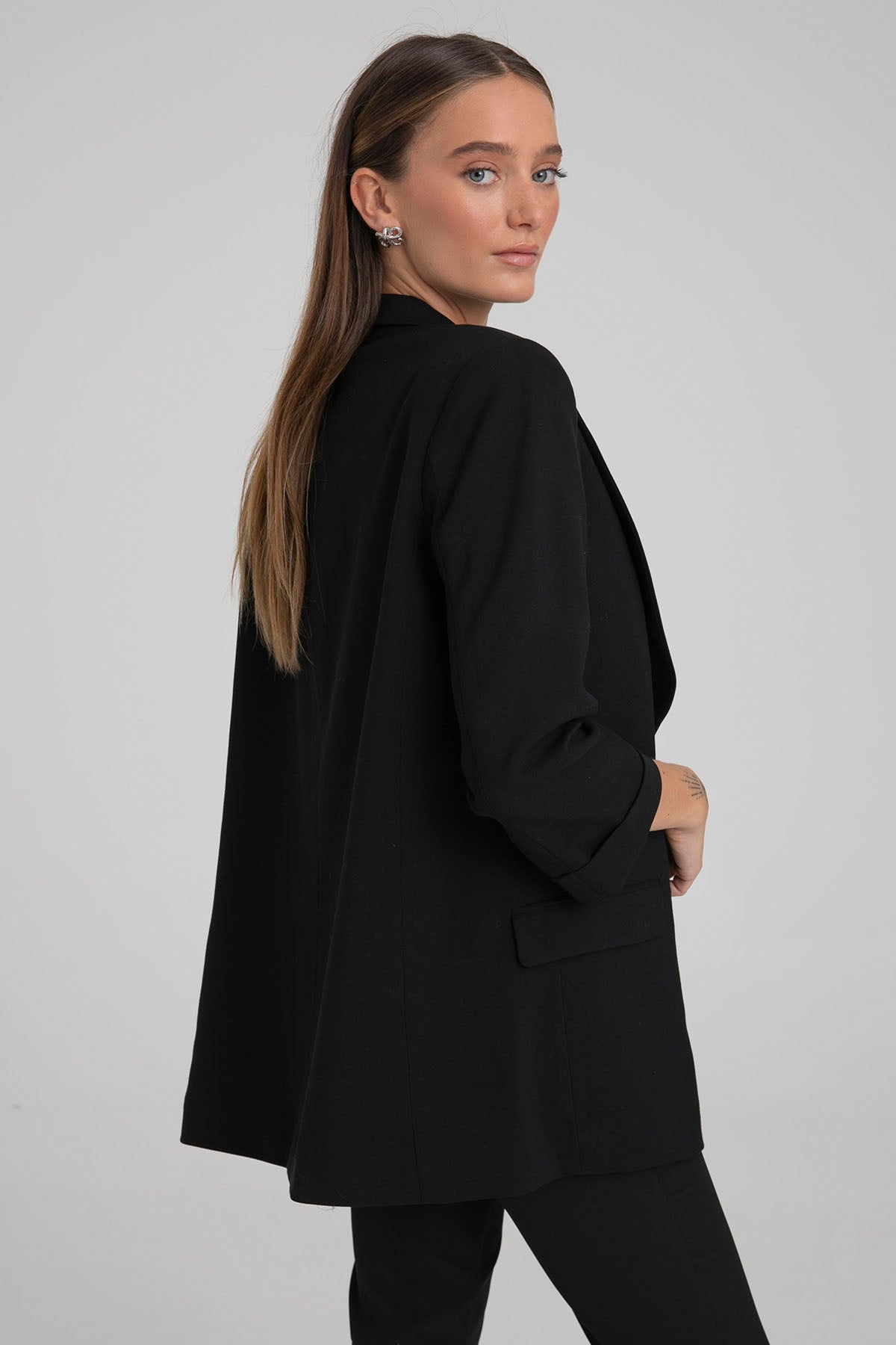 Replay Blazer Ceket-Libas Trendy Fashion Store