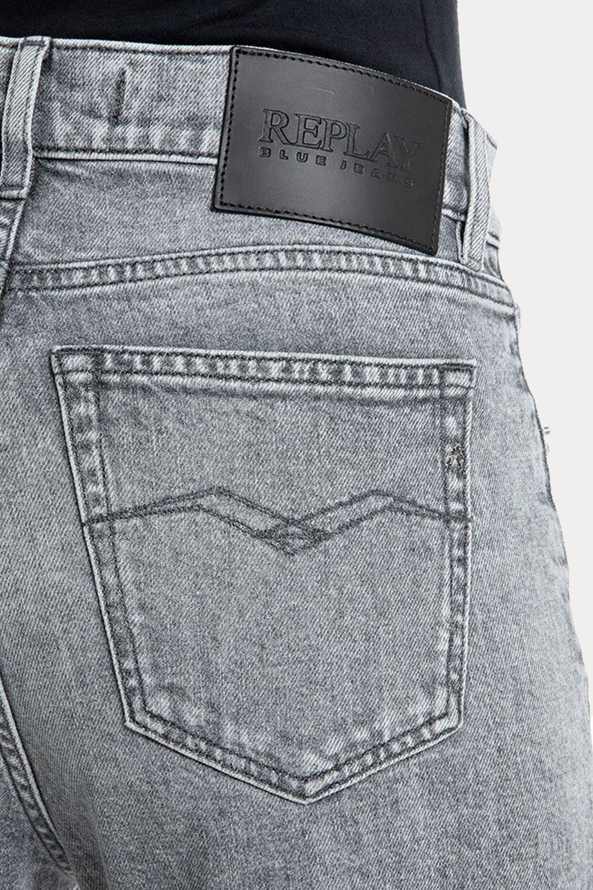 Replay Flared Fit Geniş Paçalı Jeans-Libas Trendy Fashion Store