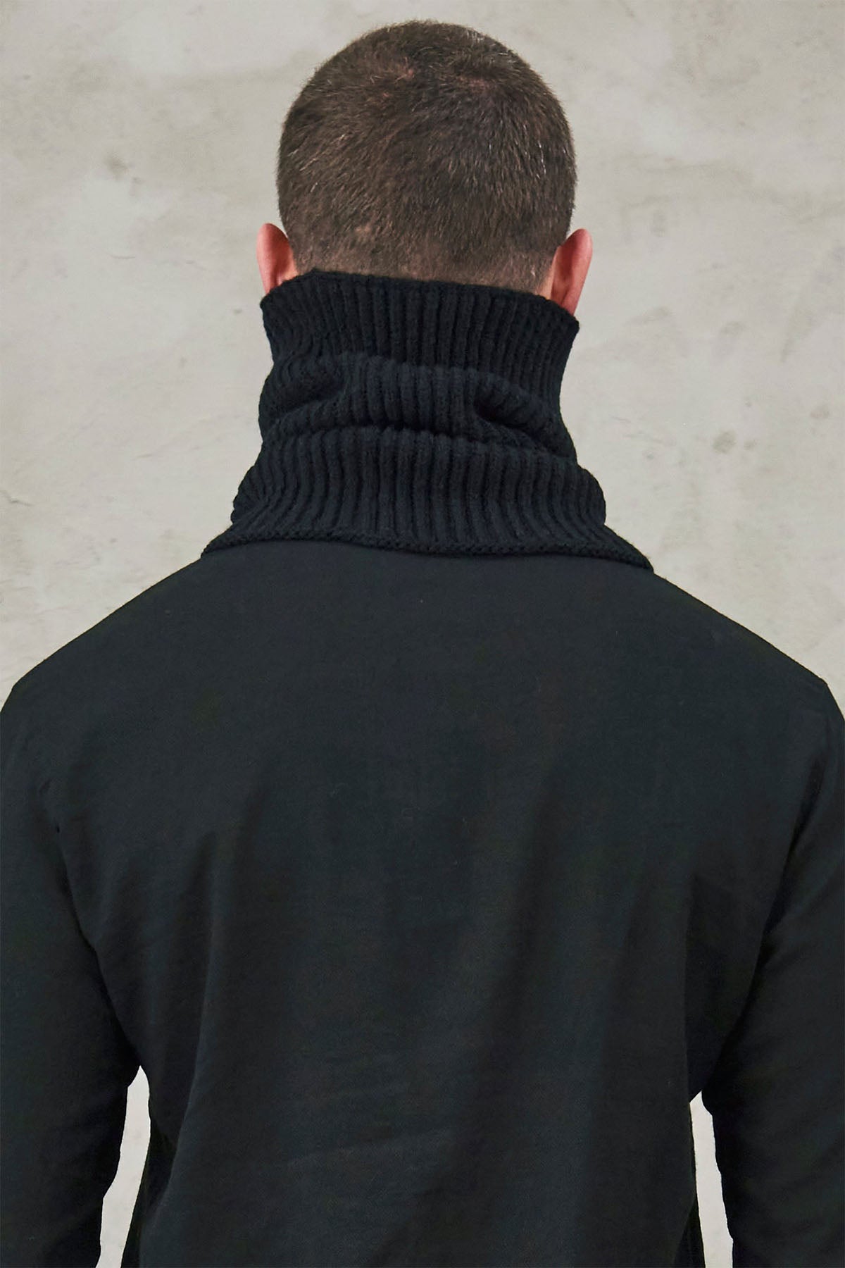 Transit Yün Örgü Boyunluk-Libas Trendy Fashion Store