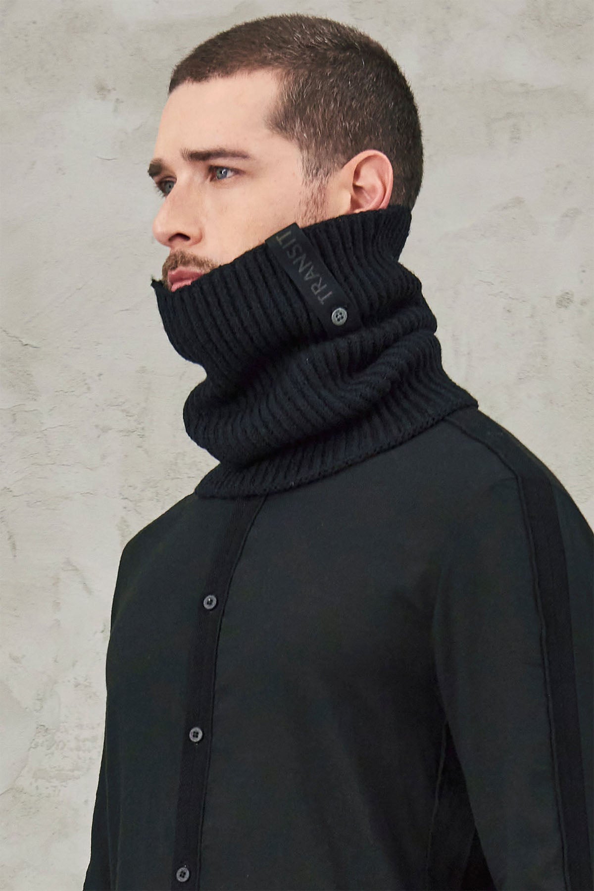 Transit Yün Örgü Boyunluk-Libas Trendy Fashion Store