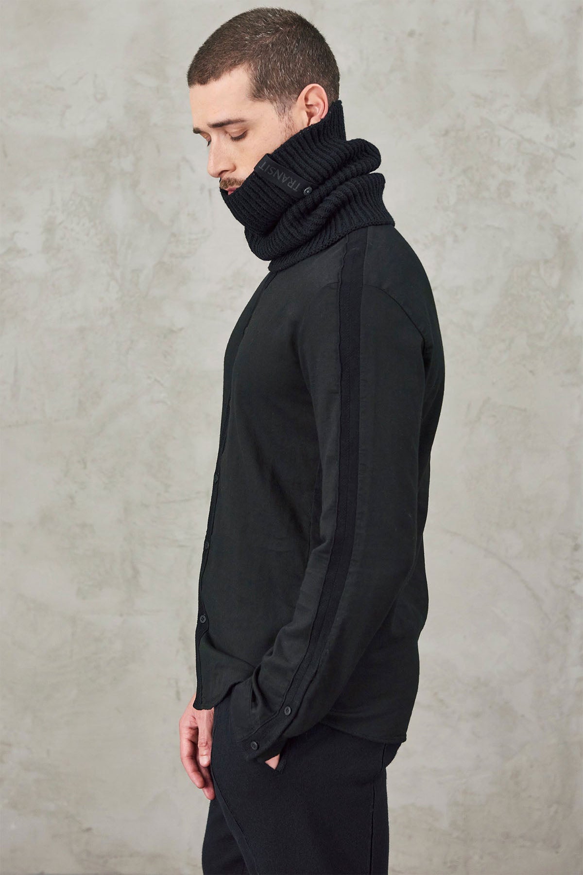 Transit Yün Örgü Boyunluk-Libas Trendy Fashion Store