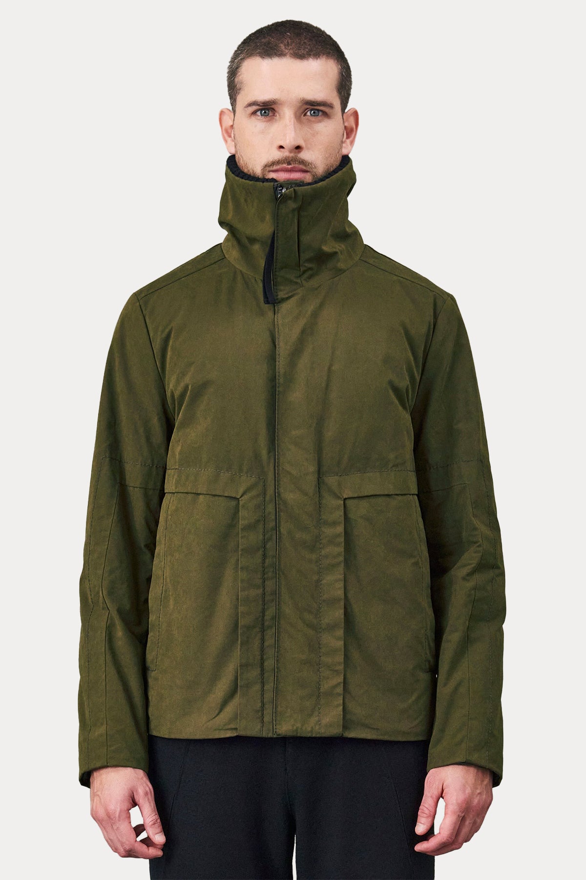 Transit Çift Taraflı İçi Dolgulu Mont-Libas Trendy Fashion Store