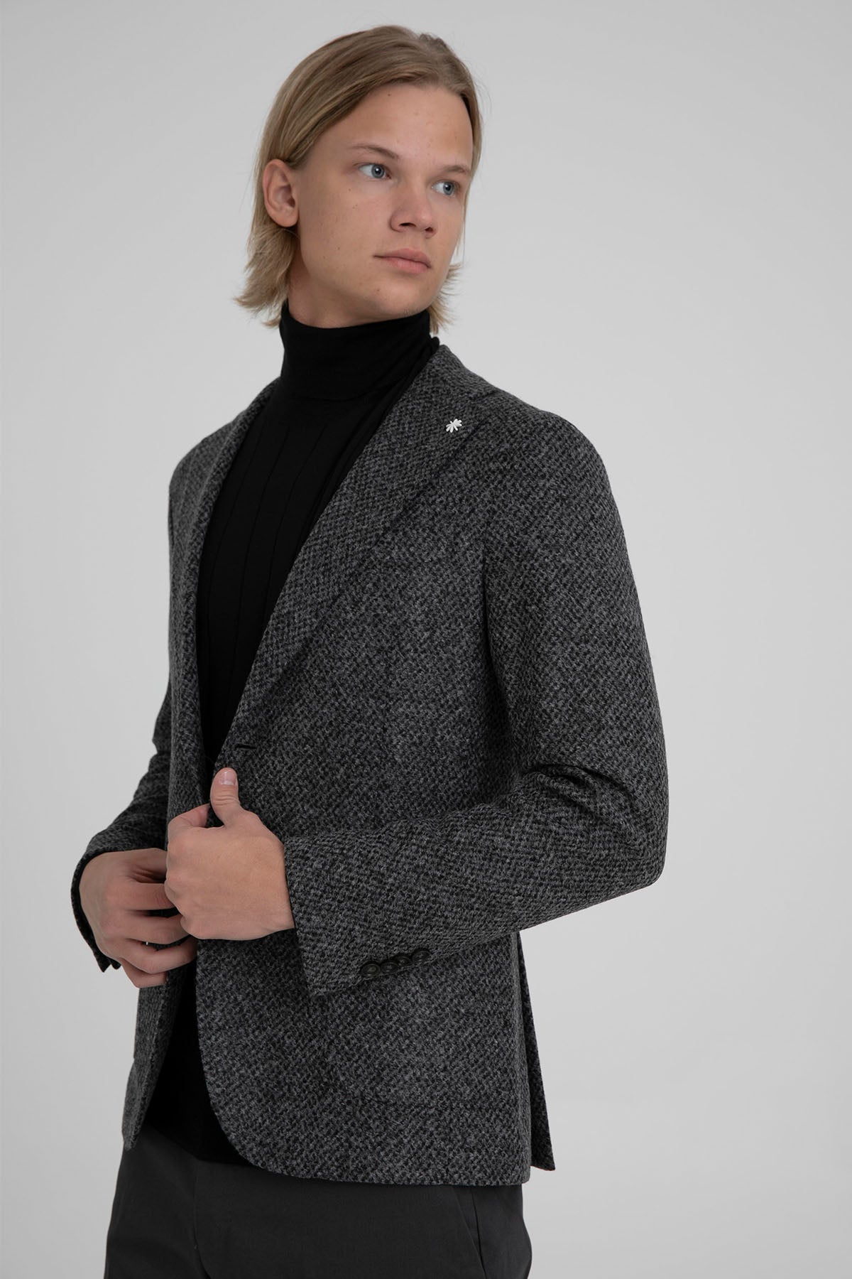 Manuel Ritz Blazer Ceket-Libas Trendy Fashion Store