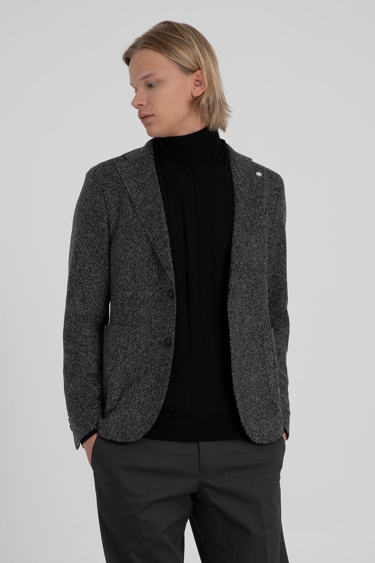 Manuel Ritz Blazer Ceket-Libas Trendy Fashion Store