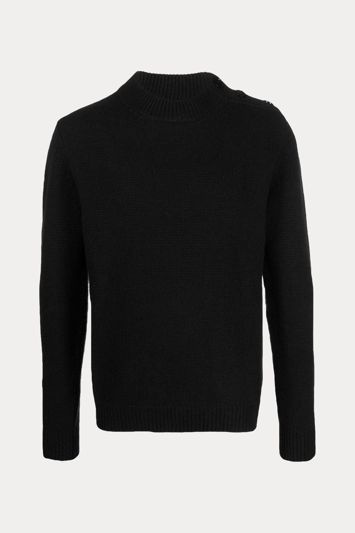 Dondup Yuvarlak Yaka Örgü Yün Triko-Libas Trendy Fashion Store