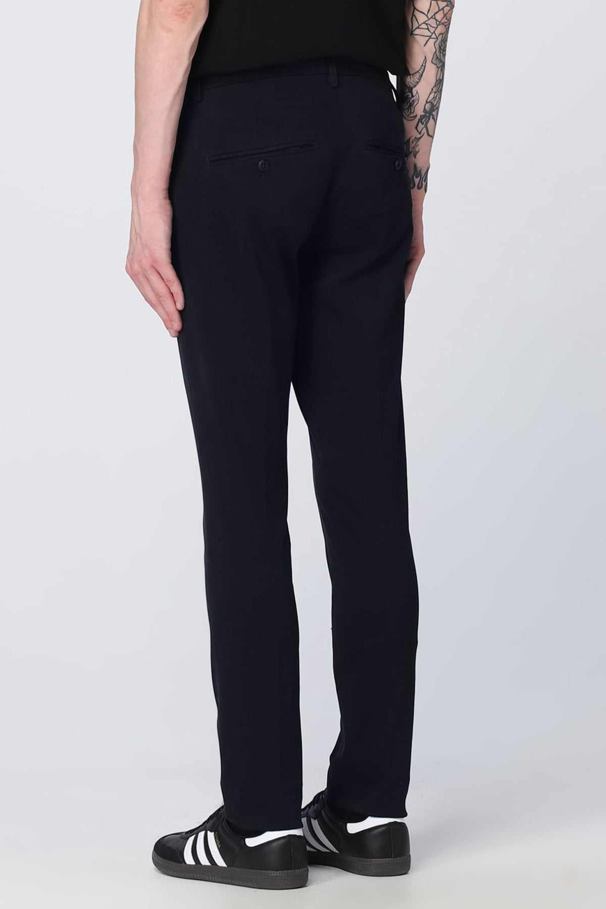 Dondup Slim Fit Yandan Cepli Streç Pantolon-Libas Trendy Fashion Store