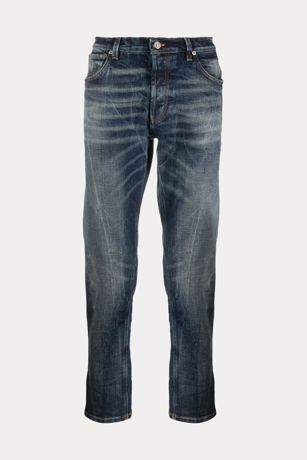 Dondup Brighton Carrot Fit Jeans-Libas Trendy Fashion Store
