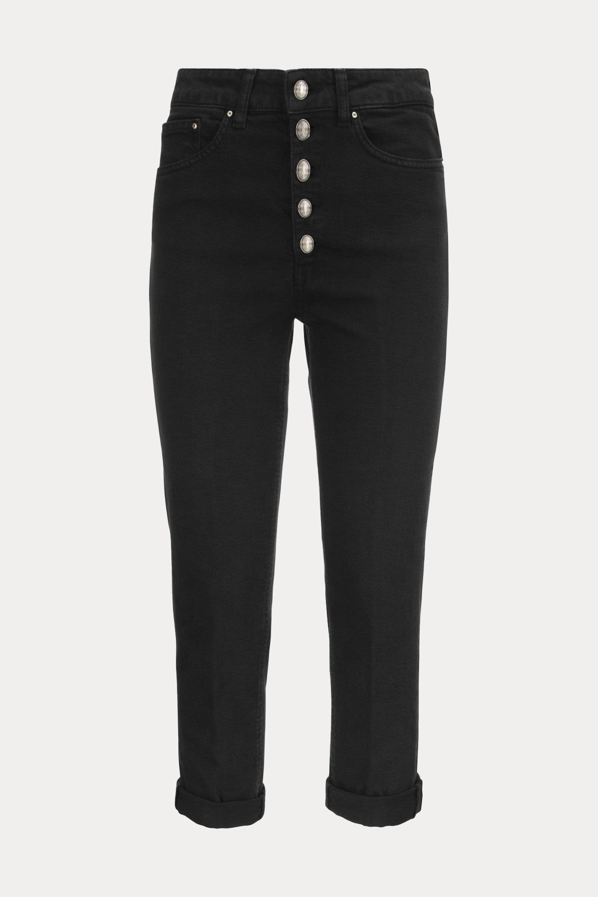 Dondup Koons Loose Fit Yüksek Bel Jeans-Libas Trendy Fashion Store