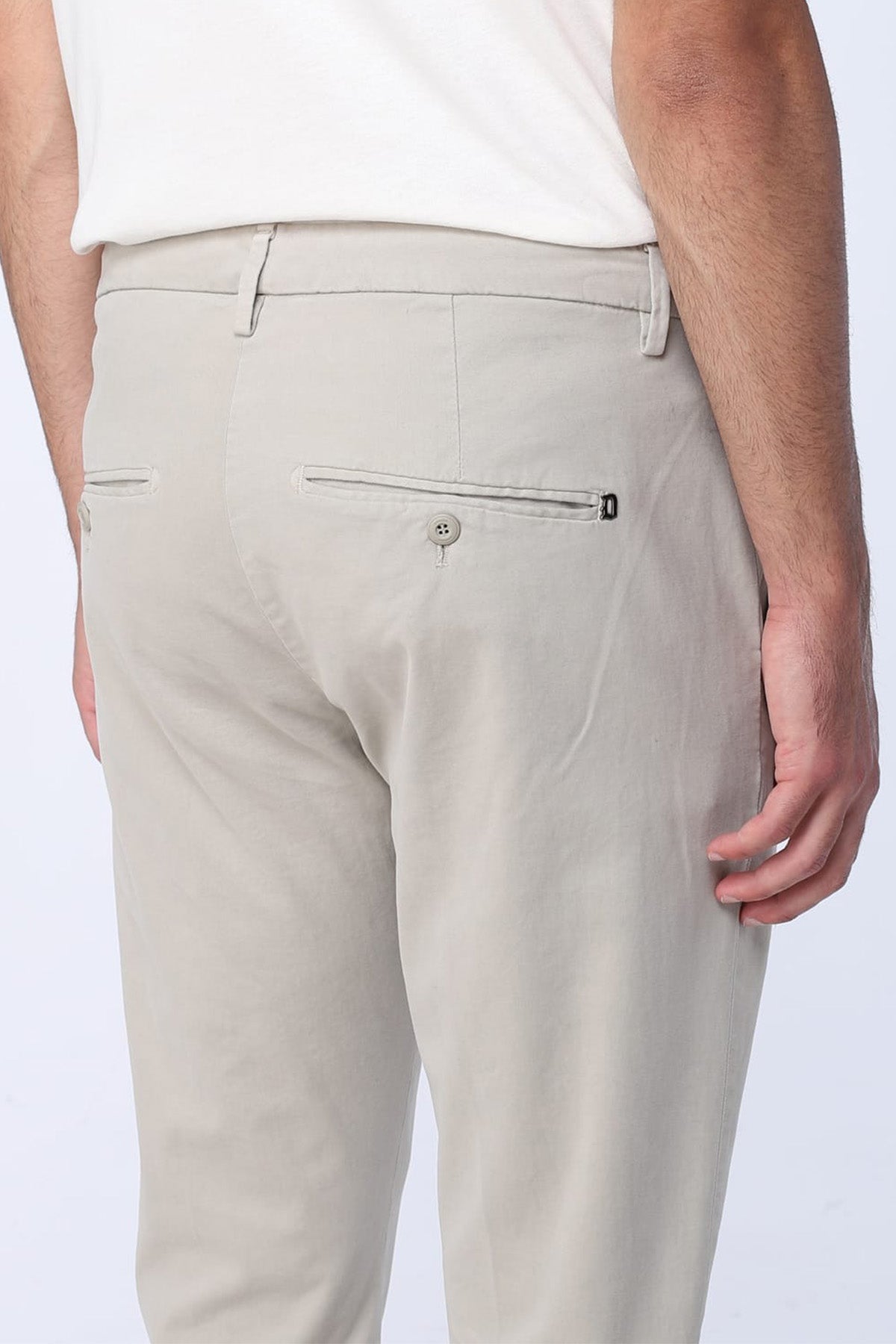 Dondup Slim Fit Yandan Cepli Streç Pantolon-Libas Trendy Fashion Store