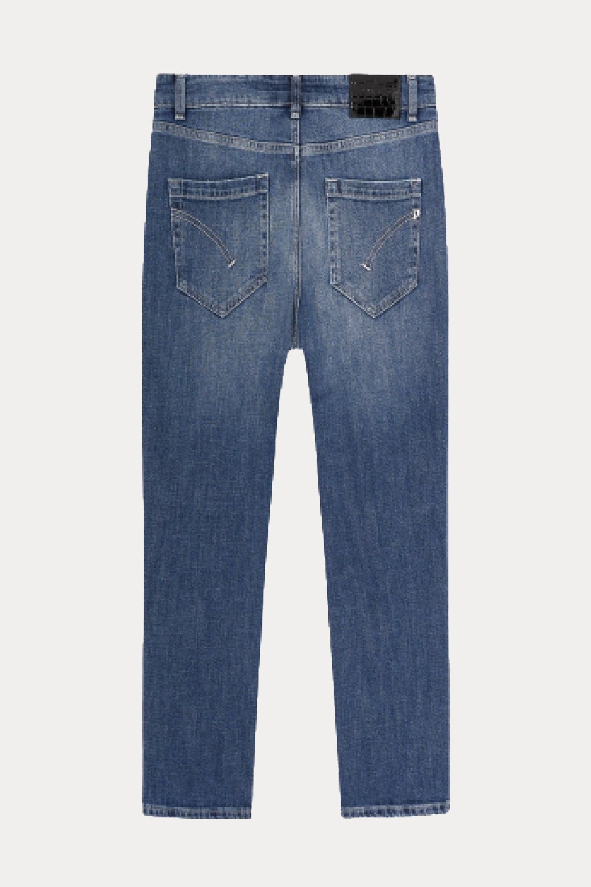 Dondup Koons Loose Fit Yüksek Bel Jeans-Libas Trendy Fashion Store