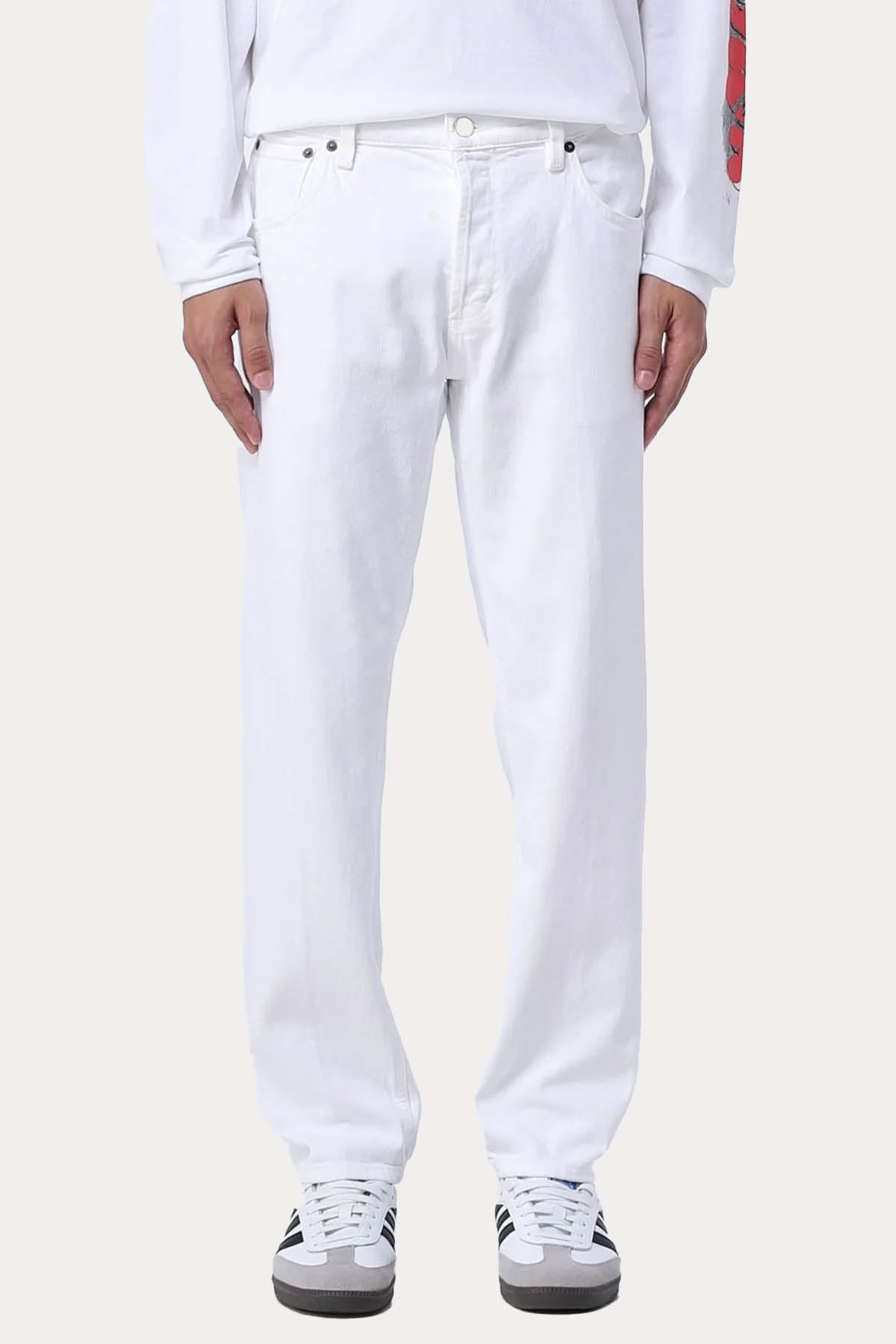 Dondup Brighton Carrot Fit Jeans-Libas Trendy Fashion Store