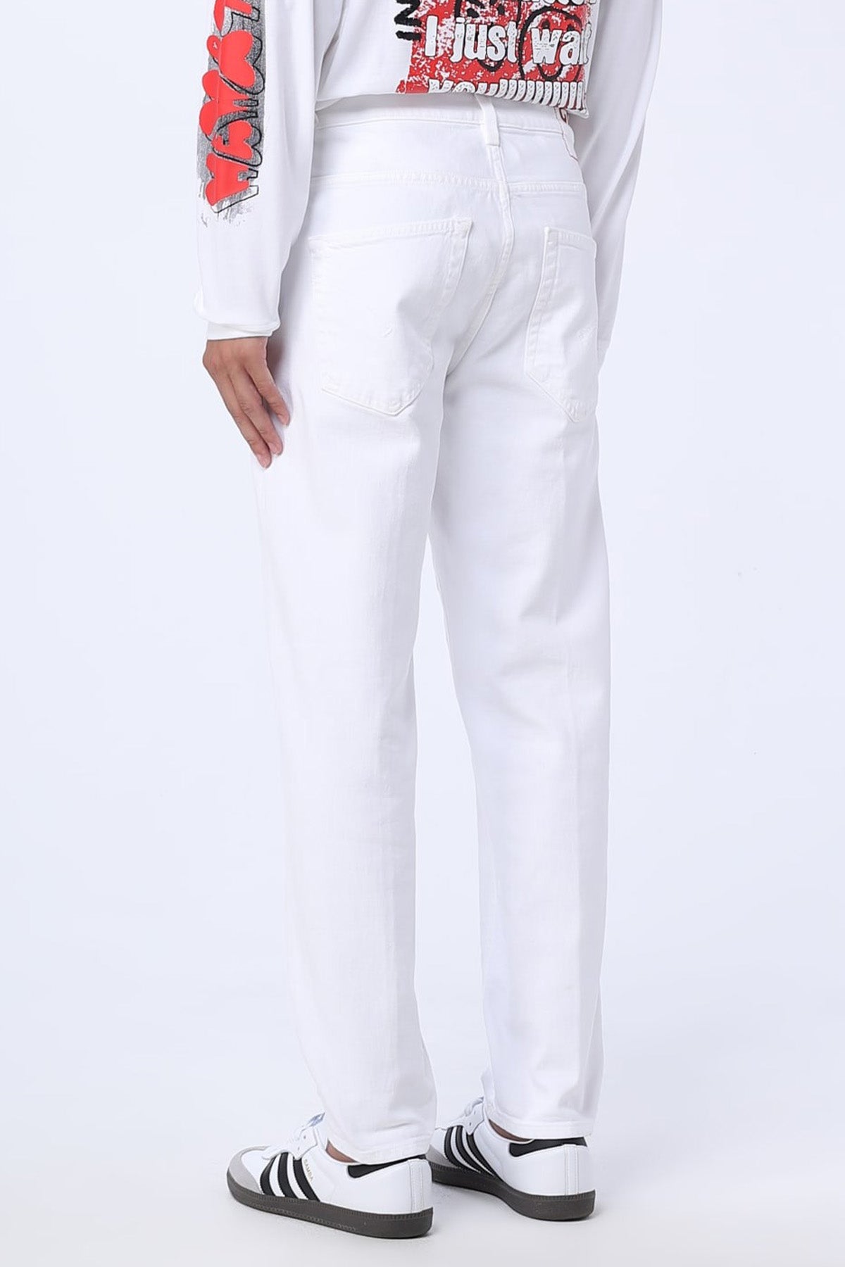 Dondup Brighton Carrot Fit Jeans-Libas Trendy Fashion Store