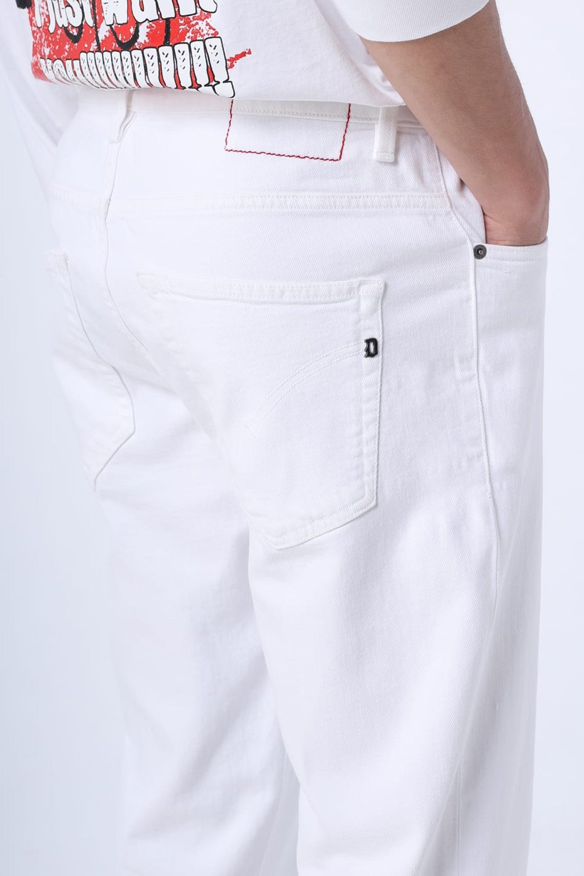 Dondup Brighton Carrot Fit Jeans-Libas Trendy Fashion Store