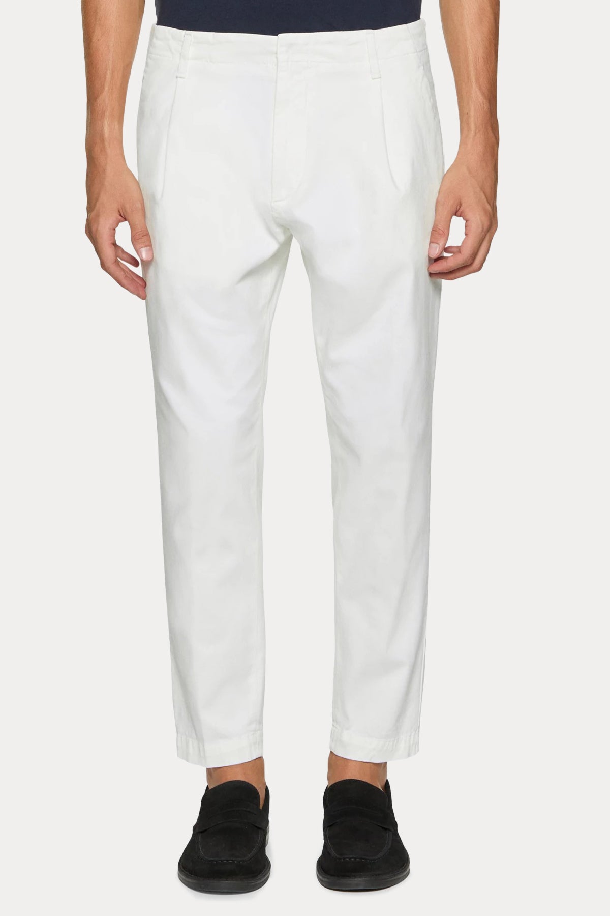 Dondup Havuç Kesim Tek Pile Pantolon-Libas Trendy Fashion Store